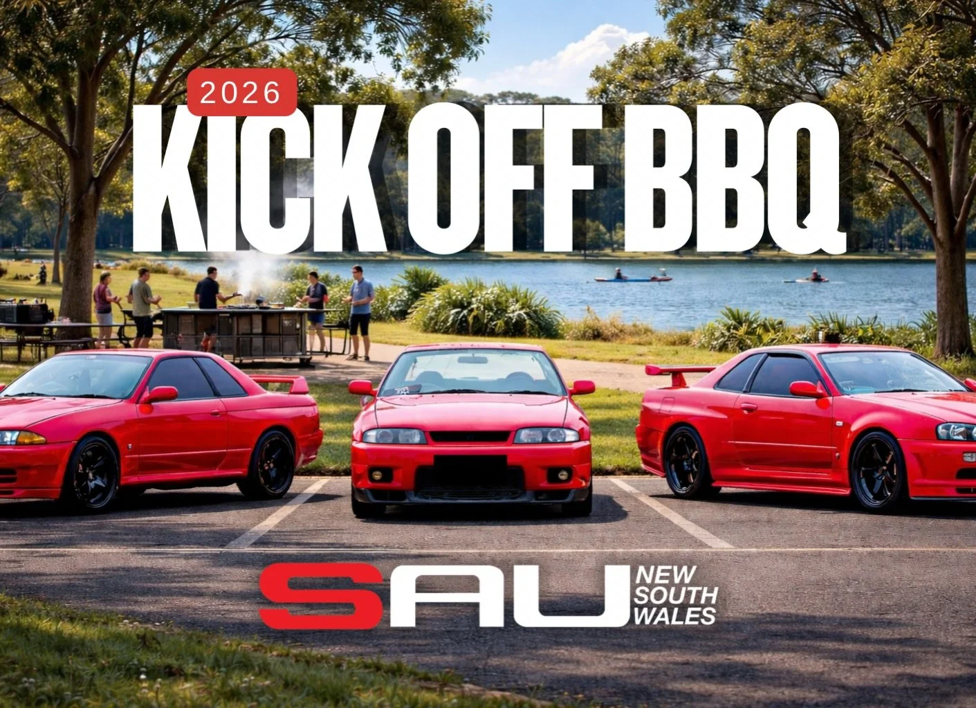 Sunny skies, shining skylines, and sizzling sangers&hellip; the perfect way to kick off 2026 with SAU NSW. 

📅 Saturday 31st January 2026

🕖11:00AM - 1:00PM

📍BBQ Location: Bobbin Head Picnic Ground

📩 RSVP: Register in our Linktree Bio to Reserv