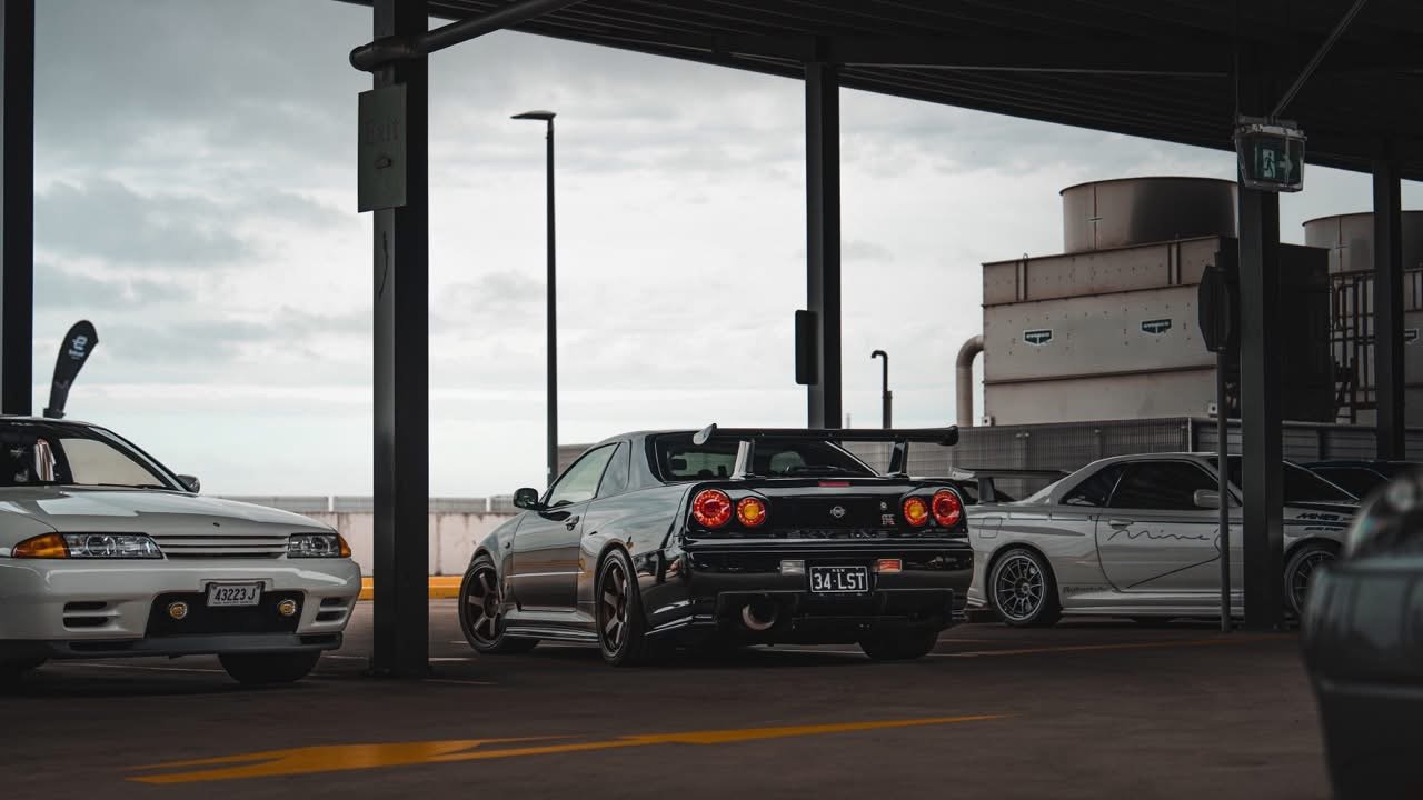 All Nissan Day 2025 Recap