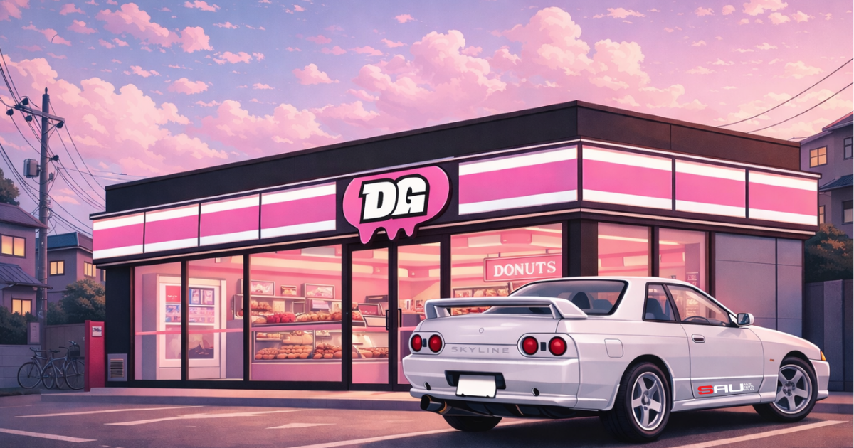 SAU NSW x Donut Garage Meet &amp; Cruise