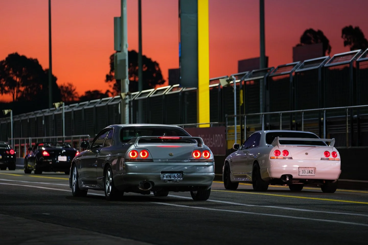 🏆April Cover Photo Competition Winner🏆

A huge congratulations to @pitlanepix 🥳

A standout shot from our recent track night with Z Car Club NSW, a few of our members cars lined up looking right at home in the pit lane 🔥

A big shoutout to our ru