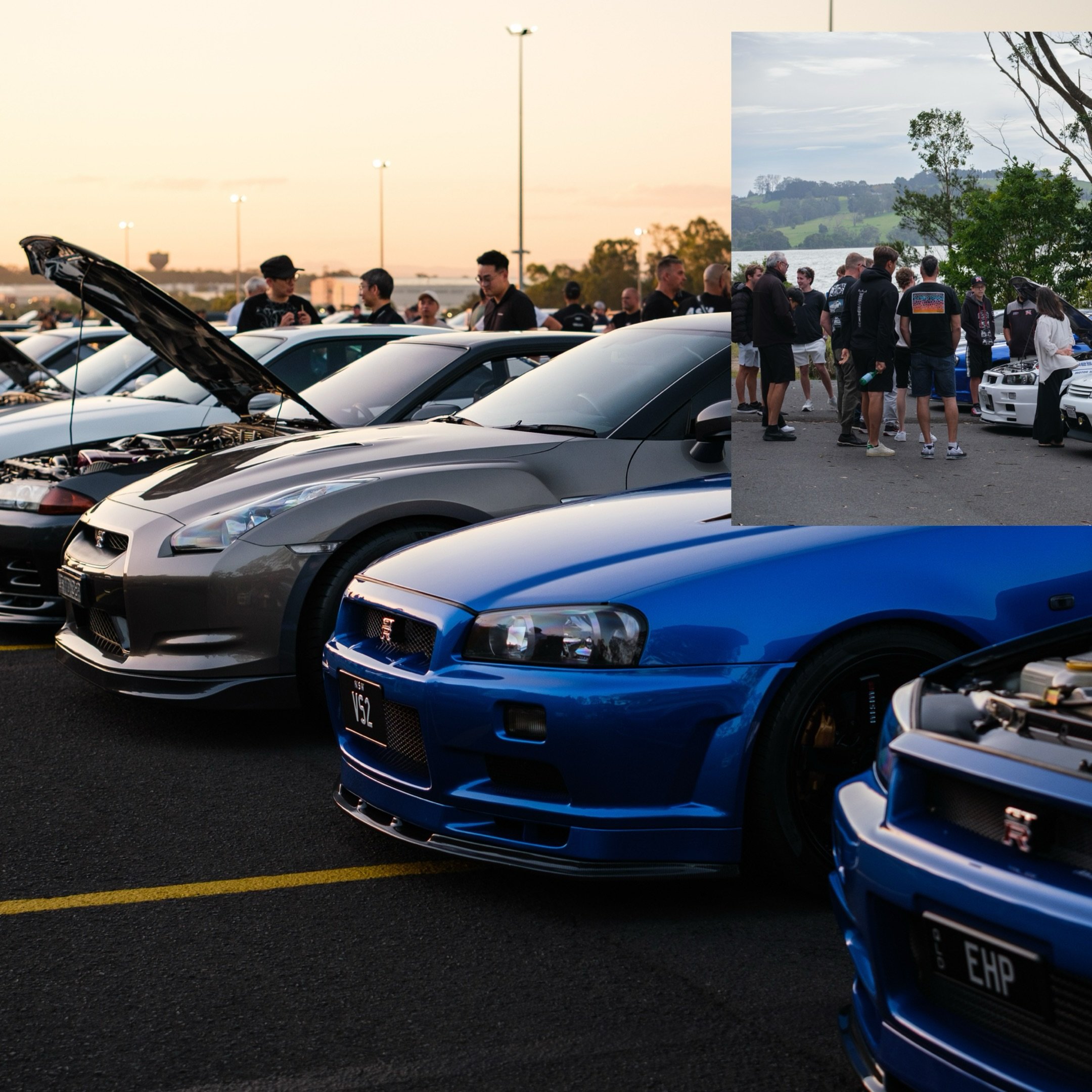 Another unforgettable year with SAU NSW 🏁

From monthly meets to late night cruises, track nights, show days and everything in between&hellip; thank you to every member, supporter and friend who made this year what it was.

Made by enthusiasts, back