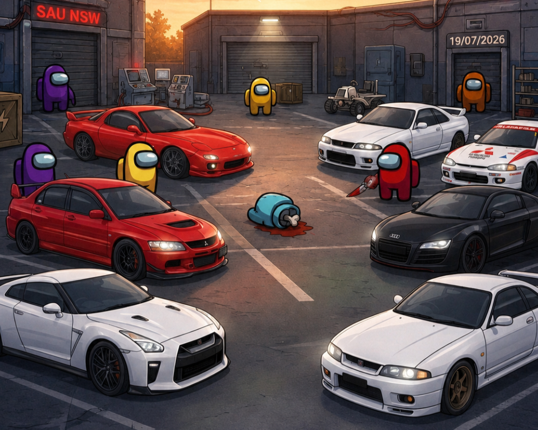 Imposter Cruise