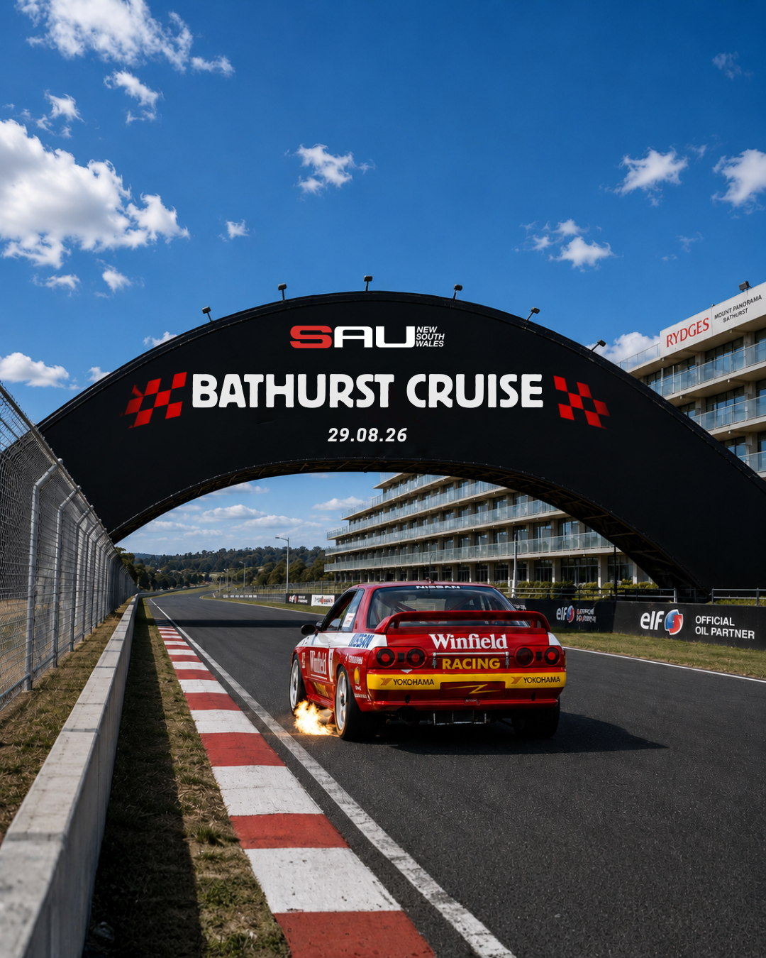 Bathurst Cruise 2026