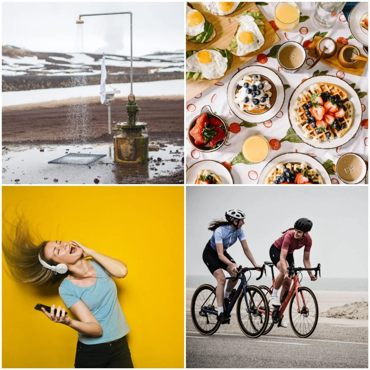 Recovering from Learned Helplessness