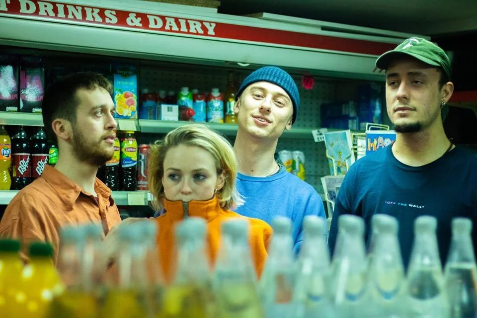 Long Legged Creatures