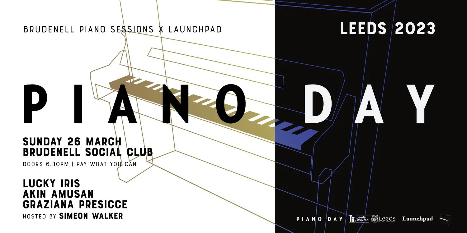 Piano Day 2023 - 26th March 2023 