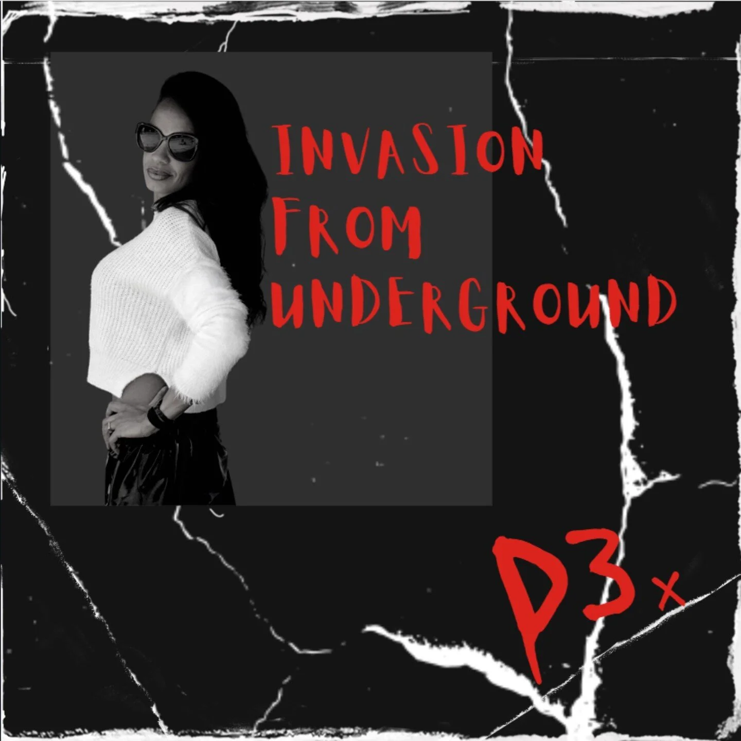 D3UK - Invasion from Underground. Released Friday 19th January.

Creative storyteller with machine gun delivery.

This is the third release from the coming debut album: Product of Society. This track responds to the premise that you must stay aware o