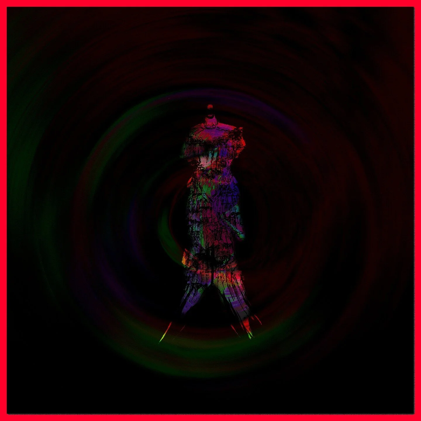 Rubber Rose - That Look. Released Wednesday 14th February 2024. 

Rubber Rose is a four piece from Leeds combining the riff-driven force of 90s stoner rock, the theatrics of glam and heavy new wave synths with a driving jazz-inspired rhythm section. 