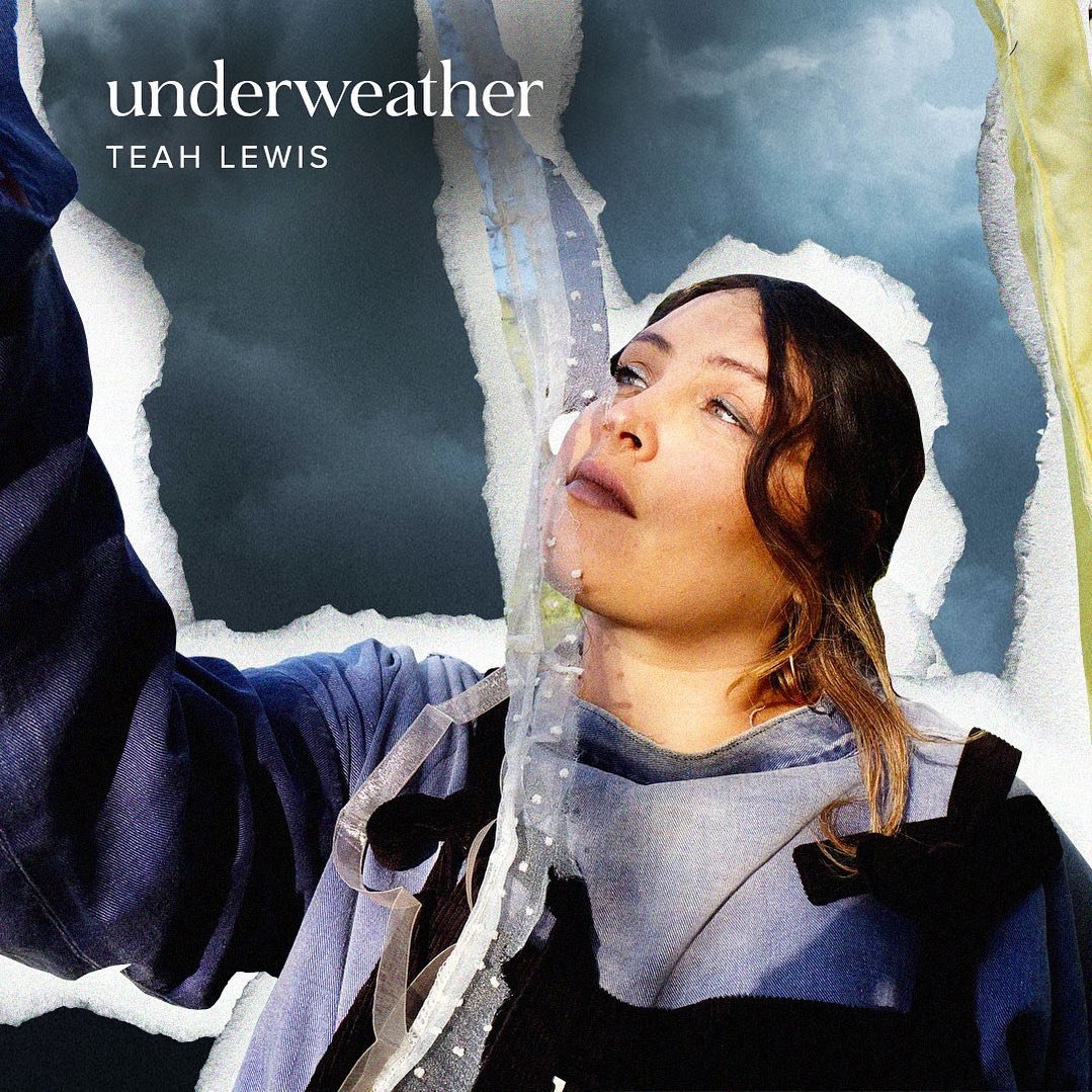 Teah Lewis - Underweather (EP). Released Friday 5th April 2024. 

Teah is a contemporary folk-pop artist based in Sheffield: &lsquo;Teah is a cut above the rest in the singer-songwriter space today&rsquo; (Michael Sanford, Pink Wafer). 

Little Yello