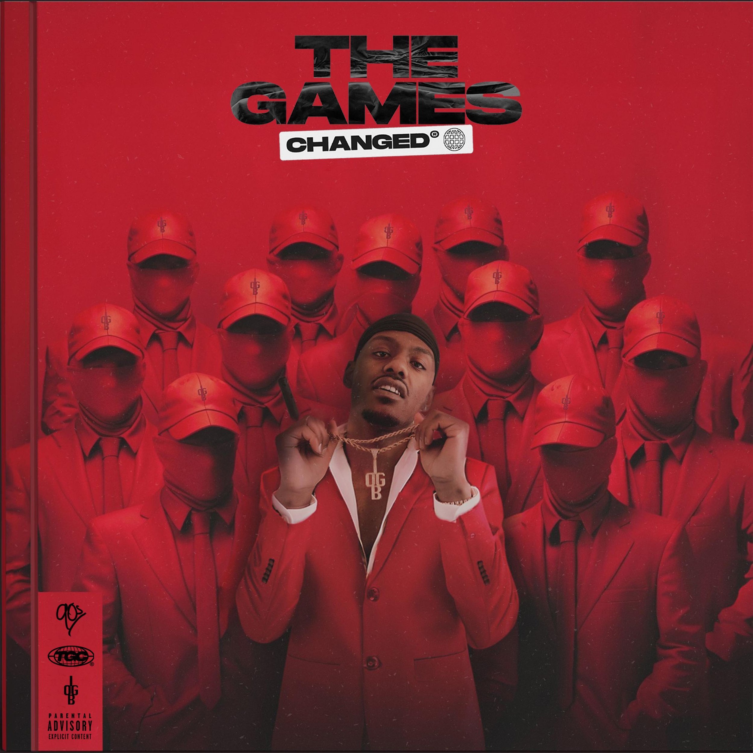 90s - The Game&rsquo;s Changed (Extended). Released Friday 26th April 2024.

Hailing from Leeds, West Yorkshire, rapper, singer, songwriter, 90s is an independent artist under his own label, IOGB Records.

The Game&rsquo;s Changed (Extended Version) 
