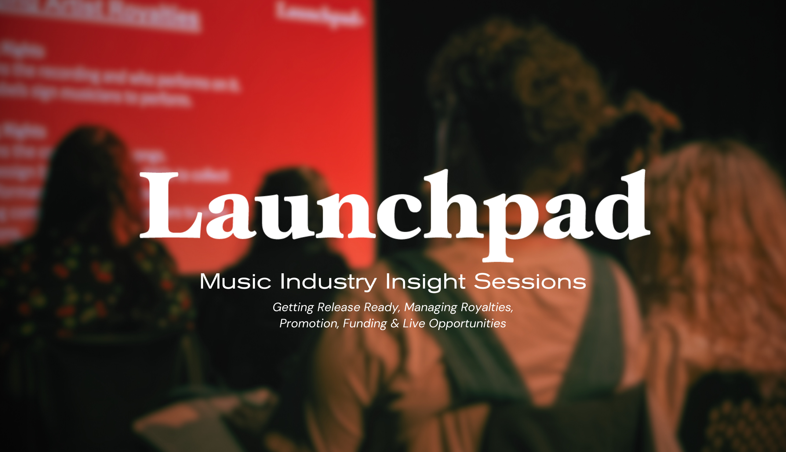 Events — Launchpad