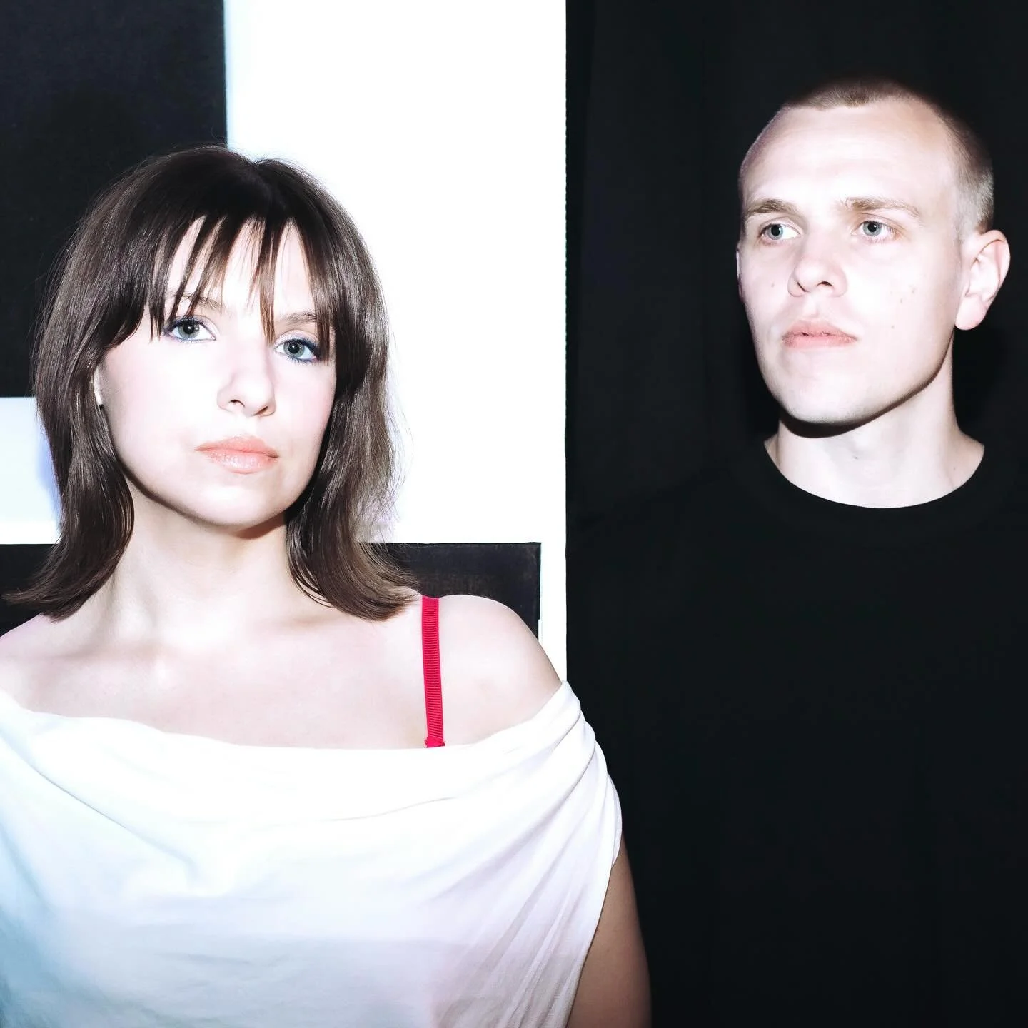 Lucky Iris - play me like a speaker. Released Tuesday 30th September 2025 via Launchpad+ / EMI North.

&lsquo;play me like a speaker&rsquo; sees the Leeds producer duo push beyond their earlier foundations, unleashing a full-throttle surge of club-re