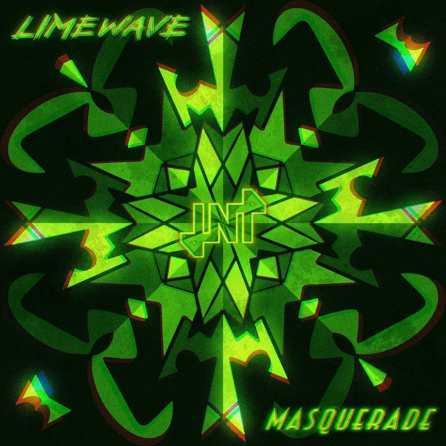 LIMEWAVE - Masquerade. Released Friday 10th October.

&ldquo;No thoughts or emotions, everything is fine.&rdquo; Retro dark gritty energy, about societally enforced self-repression. Hypnotic instrumental with assertive beat and driven triplet basslin