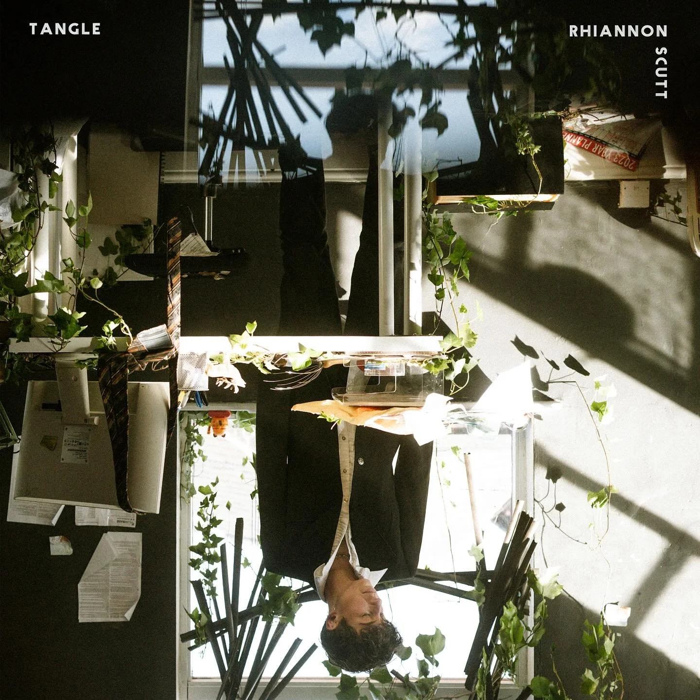 Rhiannon Scutt - Tangle (EP). Released Friday 10th October.

Sheffield&rsquo;s Rhiannon Scutt creates emotionally charged, genre-blurring songs where intricate guitar work and spacious soundscapes meet fearless, soul-baring songwriting. 

A raw indie