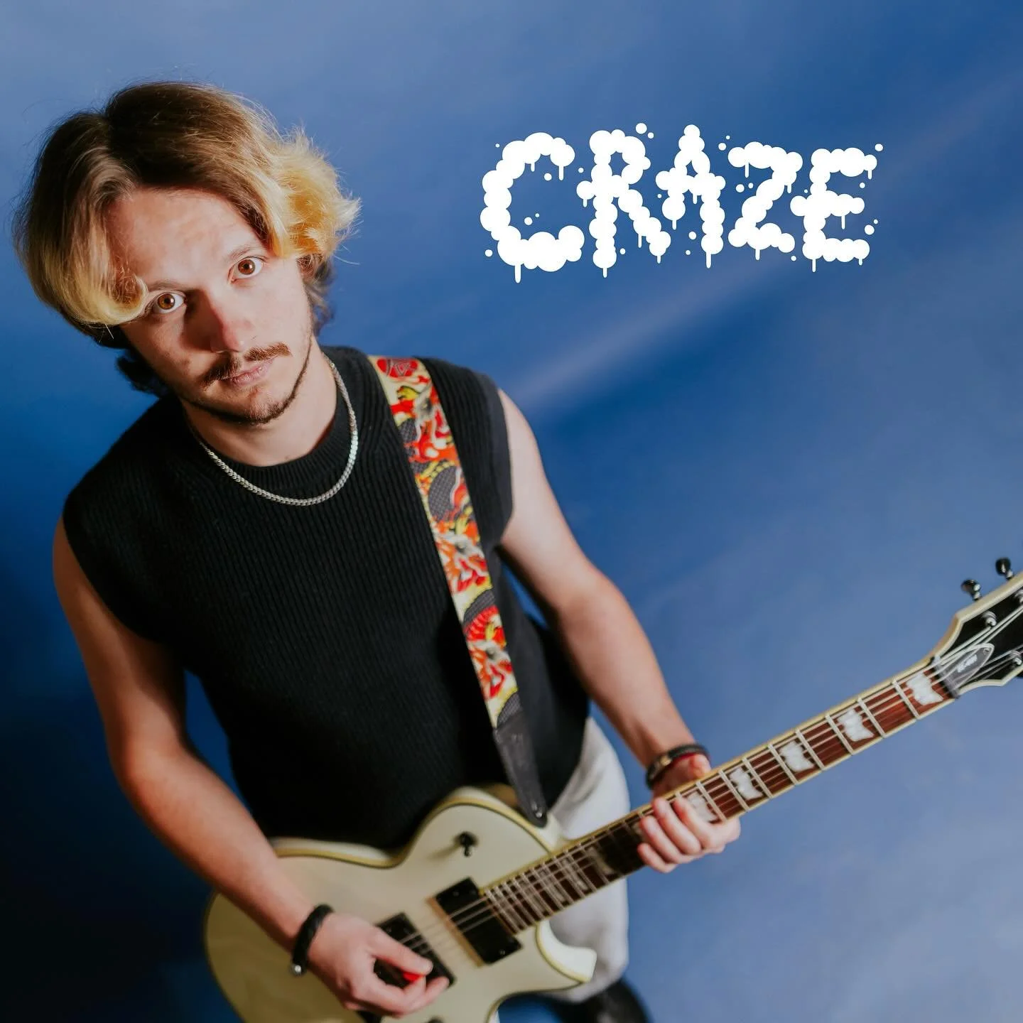 Matty Flanagan - CRAZE. Released Friday 17th October 2025.
Leeds Based Hard rock producer, big love for star wars and huge riffs that can convey the heartfelt of emotions.
“The first song in a new phase of my taste in heavier music. A combina