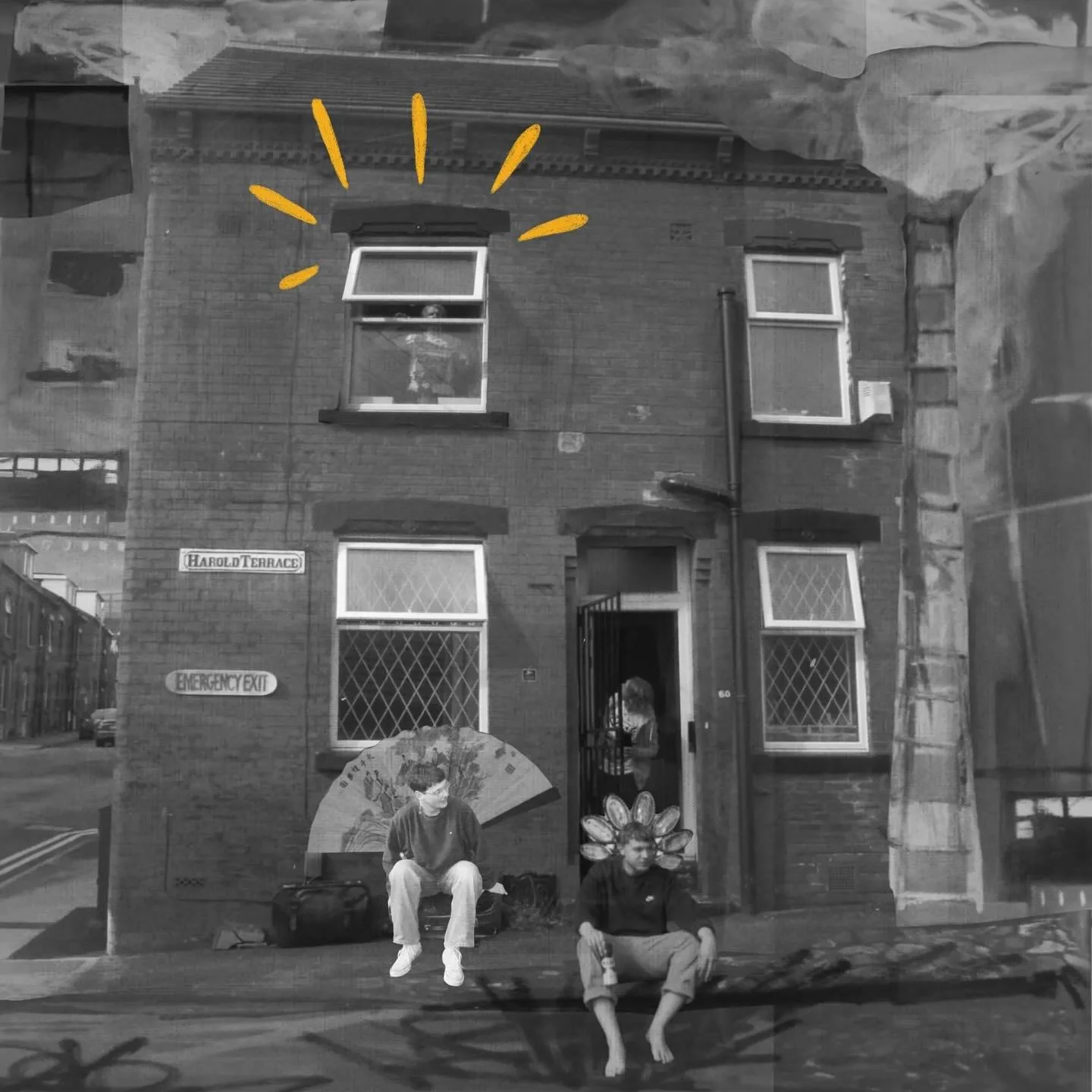 Sun in Suburbia - Is Anyone Listening? (EP) Released Friday 31st October 2025.&nbsp;

An indie rock taking inspiration from the urgency of Fontaines D.C., the warmth of The Backseat Lovers, and the emotional depth of Radiohead. Their sound moves from