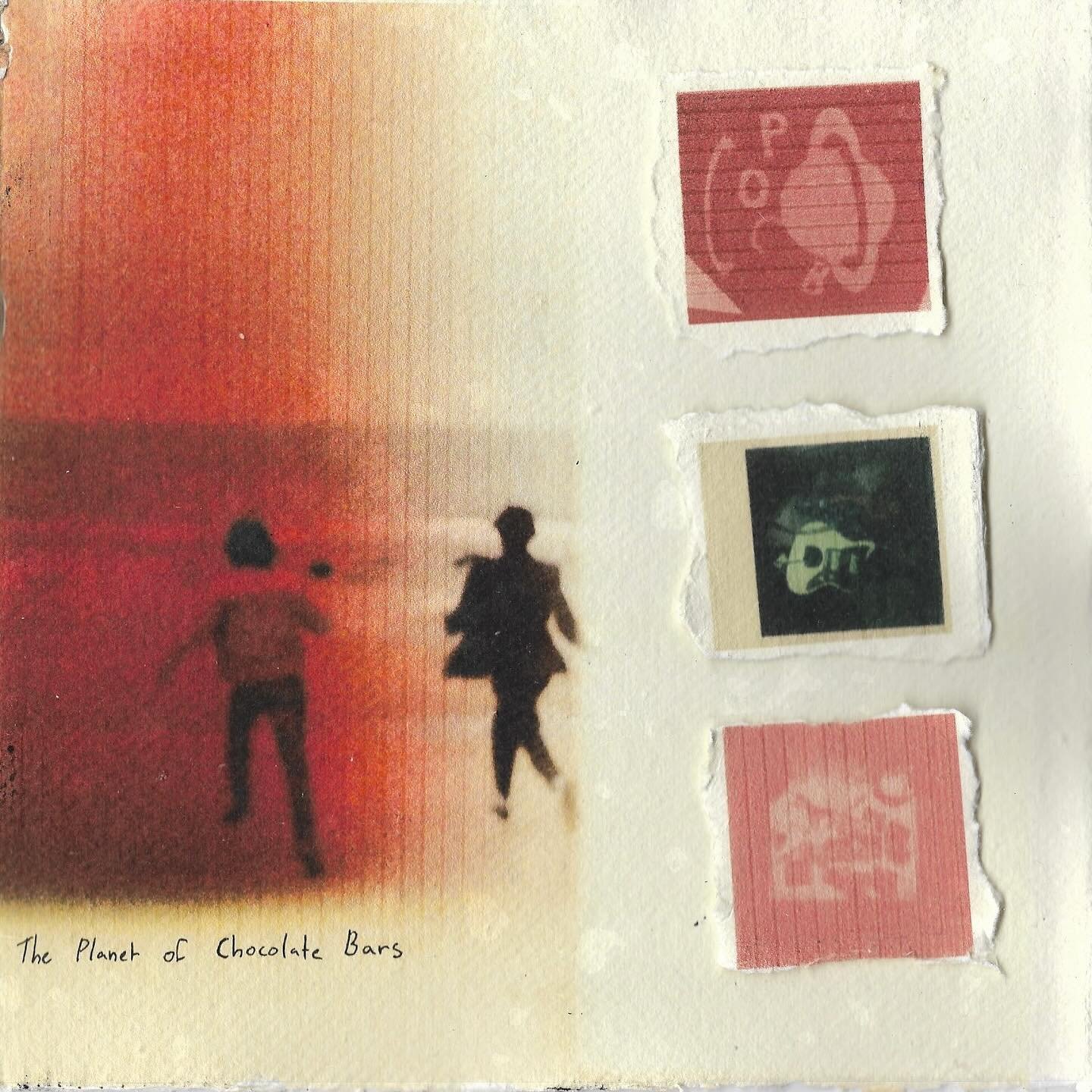 Committee of Sleep - The Planet of Chocolate Bars. Released Friday 7th November 2025.

Committee of Sleep is a four-piece lo- fi pop band characterised by their DIY production, melodic sensibility, and rich textured sound, they are for fans of leftfi