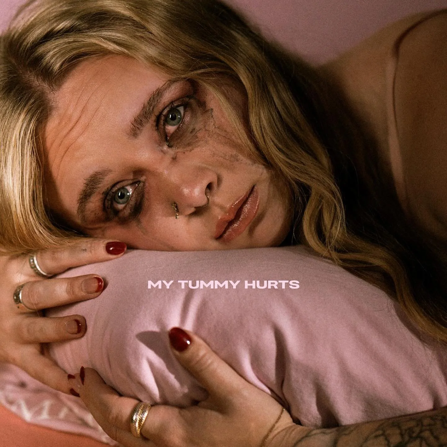 B.A.B.Y - My Tummy Hurts. Released Friday 14th November 2025.

&ldquo;This song is about everything that currently upsets me about the world and how hard it is to exist on the planet without worrying about EVERYTHING. Essentially, all of the things t