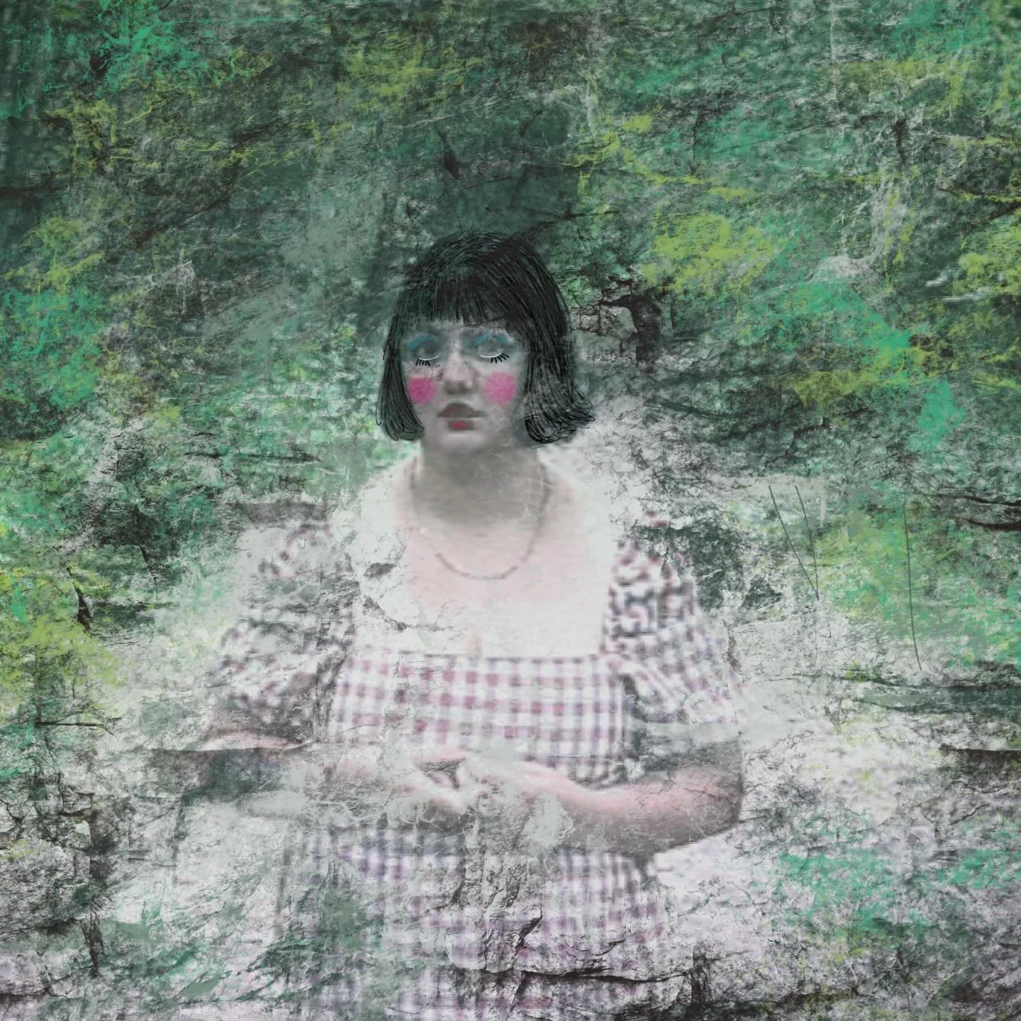 Eeade - When She Fades Away. Released Friday 21st November 2025.

Originally from the Basque Country, now based in Leeds, Eeade is a queer artist whose music ranges from eerie to dramatic, yet is always unmistakably her own.

&lsquo;When She Fades Aw