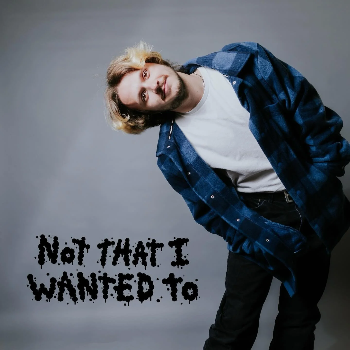 Matty Flanagan - Not that I wanted to. Released Friday 21st November 2025.

Full out joyful nerd with a love for big fun energy alternative music with intense and dramatic dynamics.

Inspired by the Song last dance by ocean grove. There was a desire 