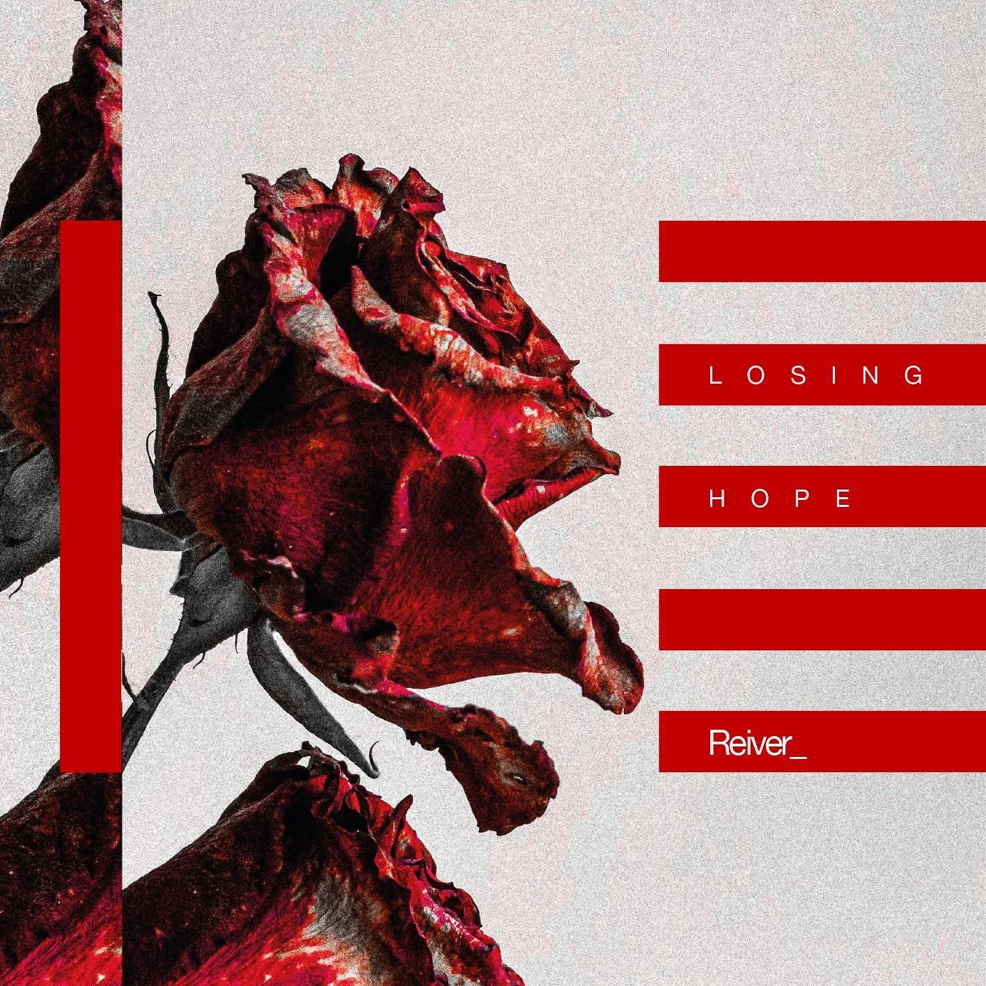 Reiver - Losing Hope. Released Friday 28th November 2025. 

Boasting a fierce blend of pop punk and new wave, Reiver combine thought provoking lyrics with blistering guitar riffs giving fans a catharsis be it a recent break up or the state of the wor