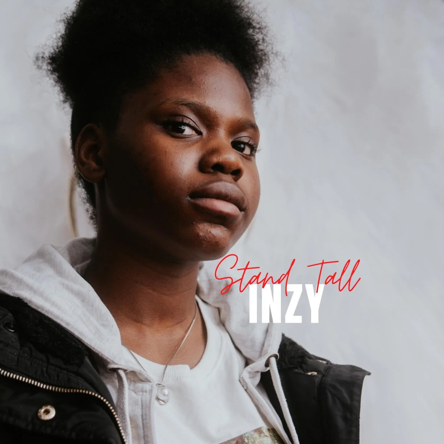 Inzy, TRACKS UK - Stand Tall. Released Friday 28th November 2025. 

Inzy is an emerging songwriter from Sheffield.

At just 14 years old, Inzy delivers a voice that soars with the confidence and soul of someone far beyond her years. &ldquo;Stand Tall