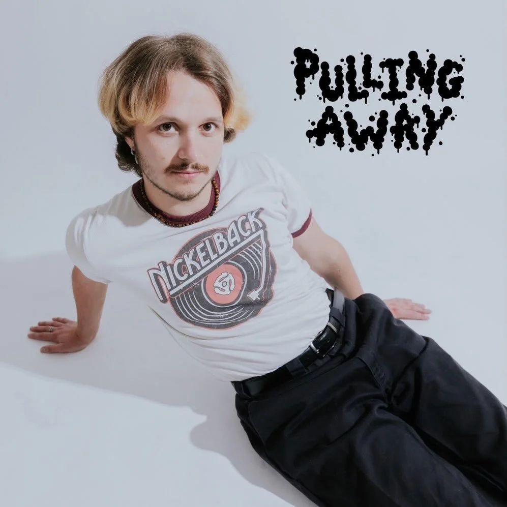 Matty Flanagan - Pulling Away. Released Friday 9th January 2026.

Leeds based heavy music producer with a love for star wars, big riffs and big smiles

Inspired by &lsquo;Never There&rsquo; by Hoobastank and sonically by &lsquo;Themata&rsquo; by Karn