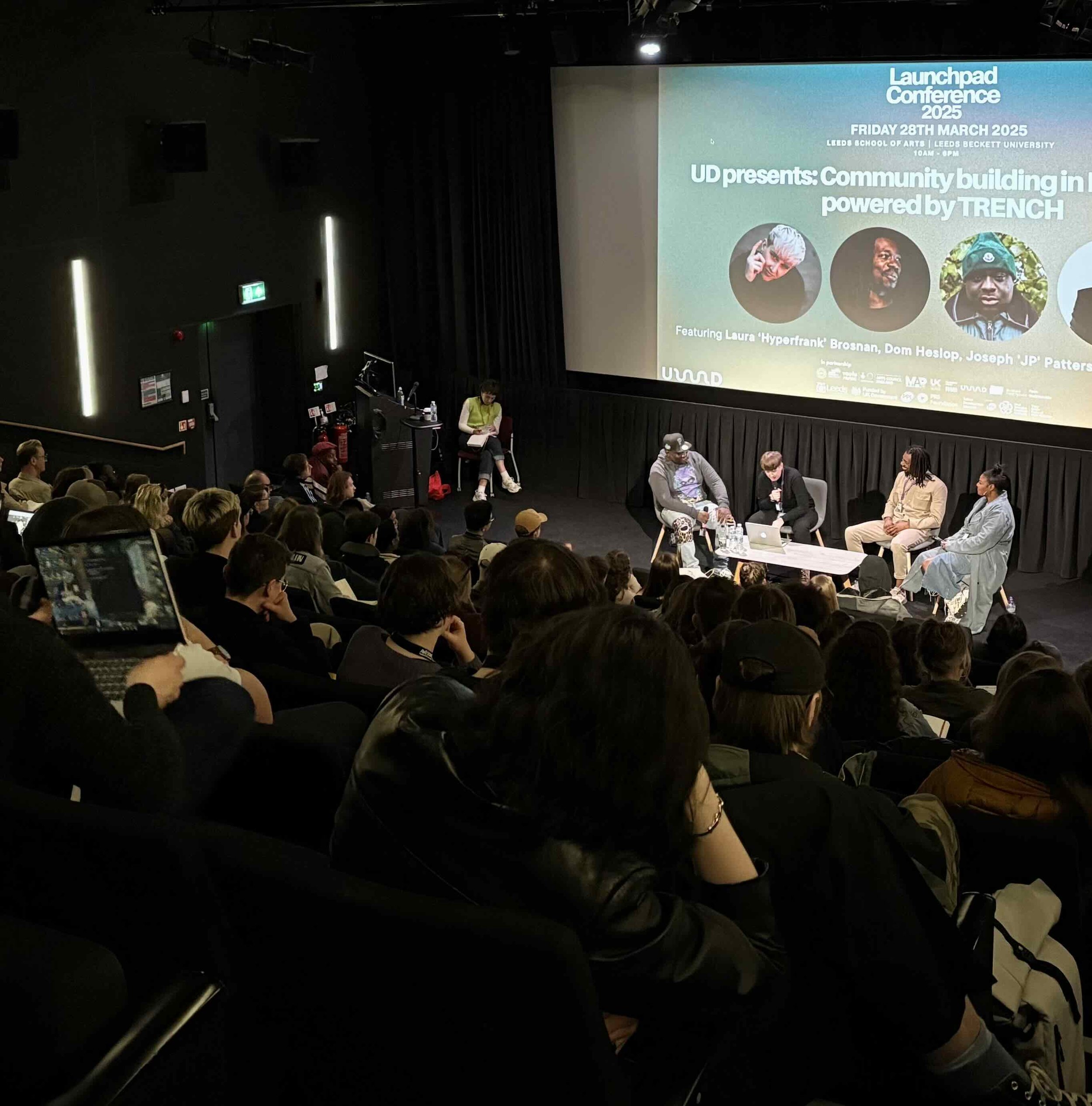 UD Presents: Carving Your Own Lane — Surviving &amp; Thriving When You Don’t Fit the Industry