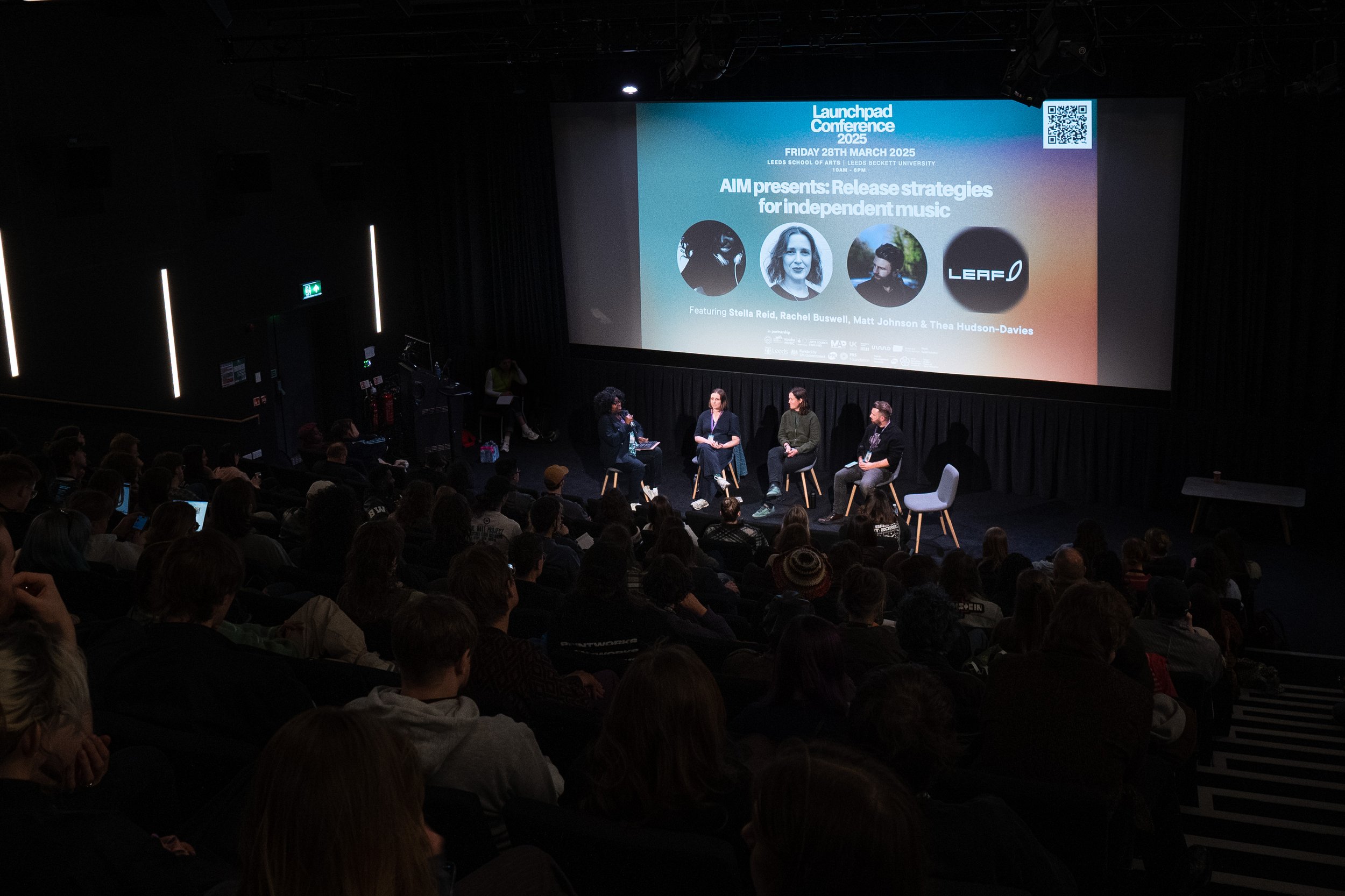 AIM Presents: Small Independent Labels — Building from the Ground Up