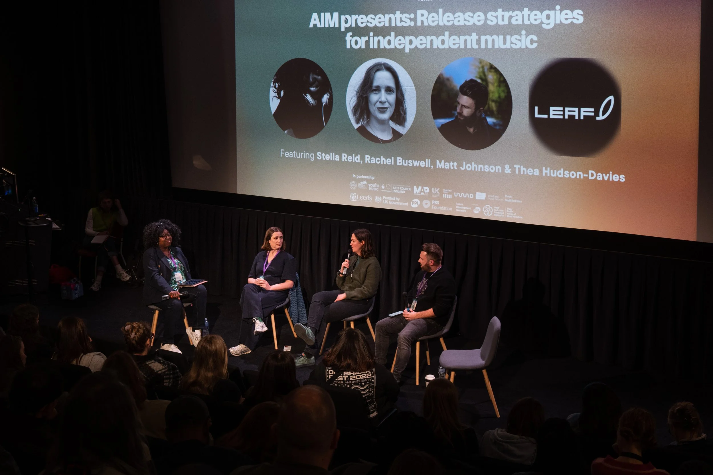 BBC Introducing Presents: Artists’ Journeys Through Music