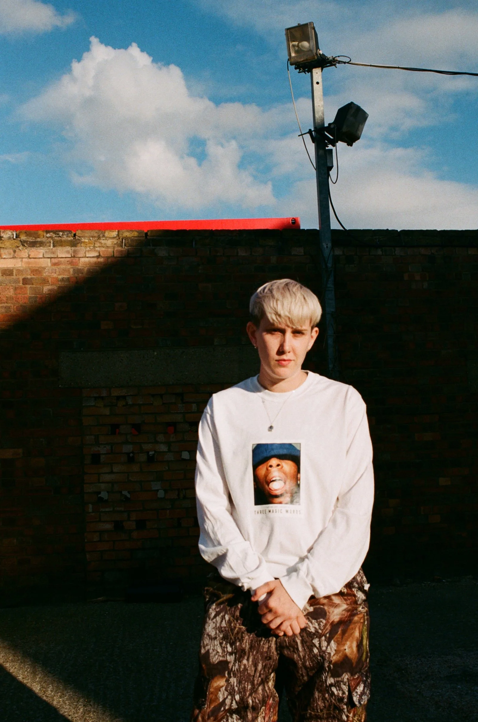 Laura 'Hyperfrank' Brosnan