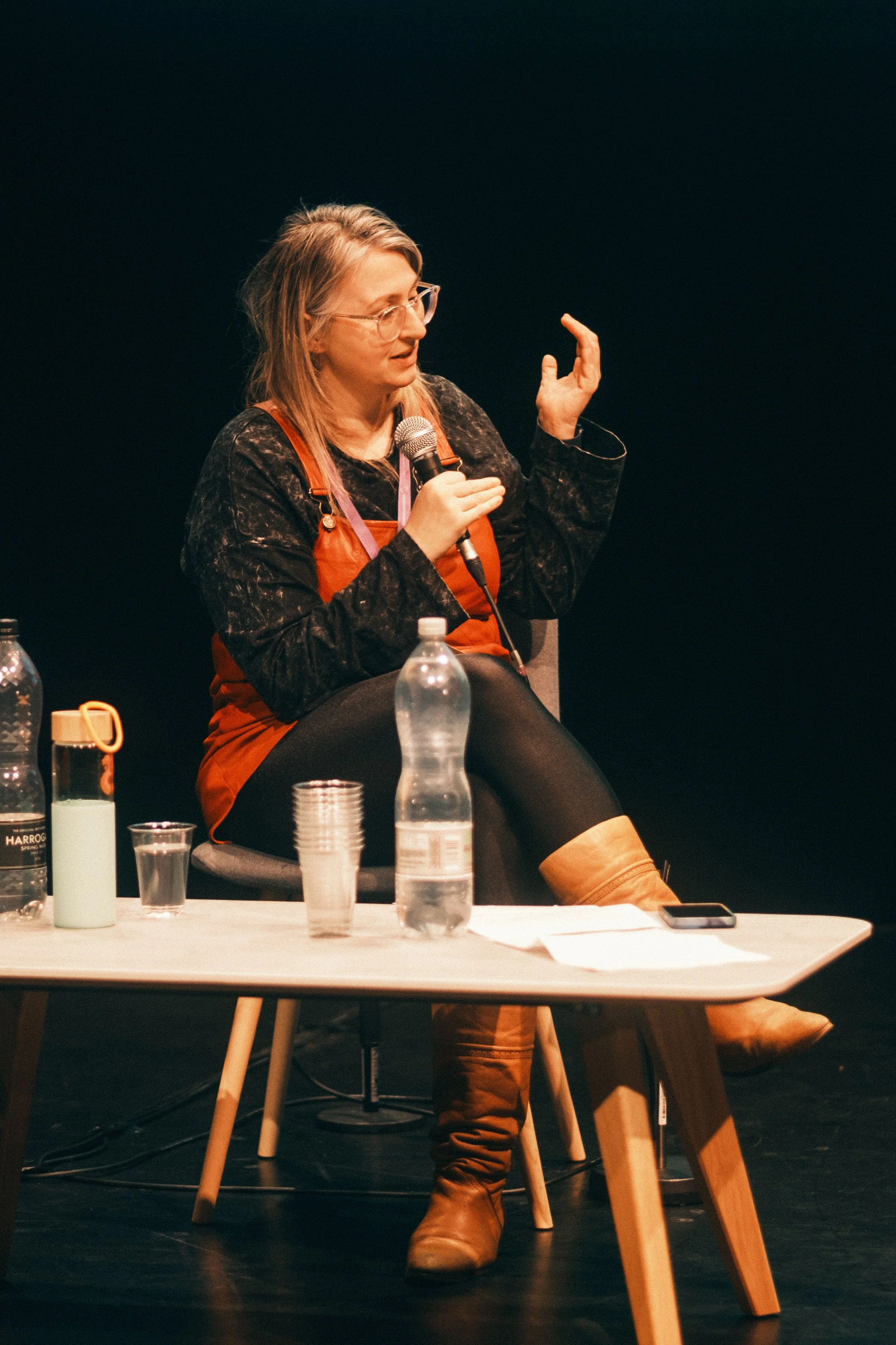 RIP IT UP AND START AGAIN: A space to talk, create, and reflect on music culture.