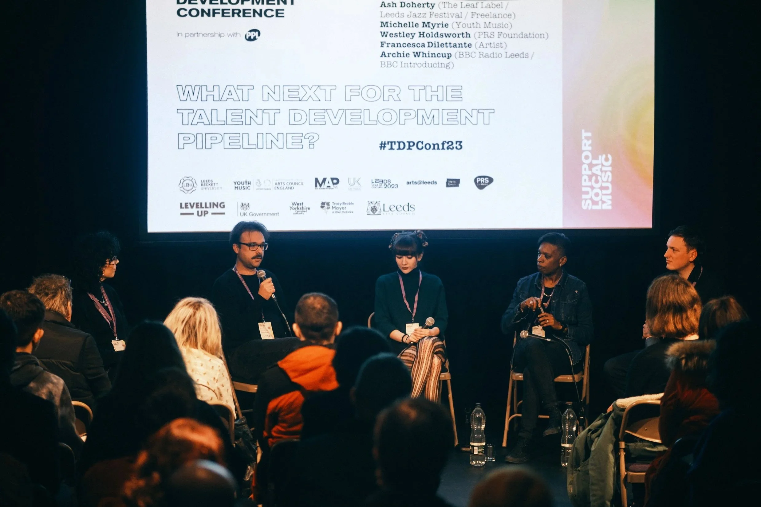 The Musicians’ Union Presents: Improving Cultural Diversity and Representation in the Music Industries — Challenging Perceptions, Stereotypes, and Assumptions