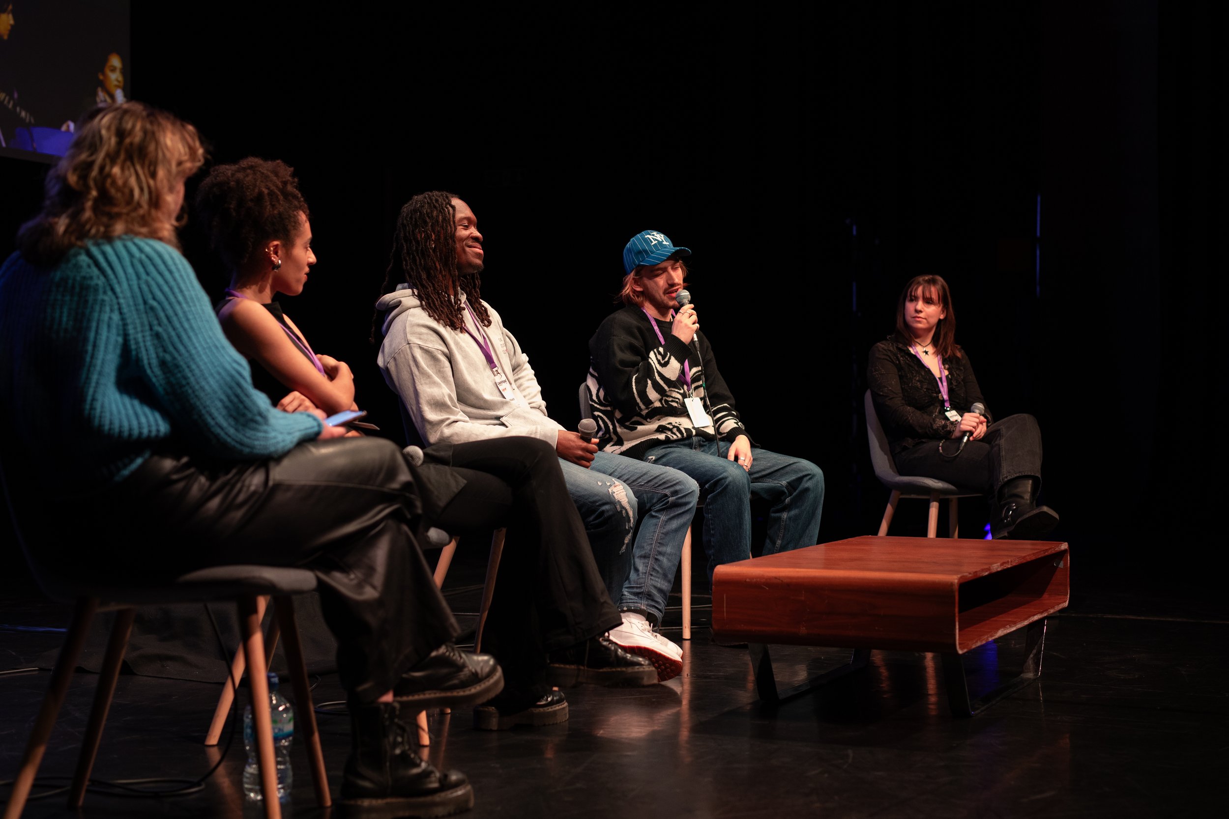 Launchpad Music Industry Insights Live - Marketing, Live &amp; Funding Support