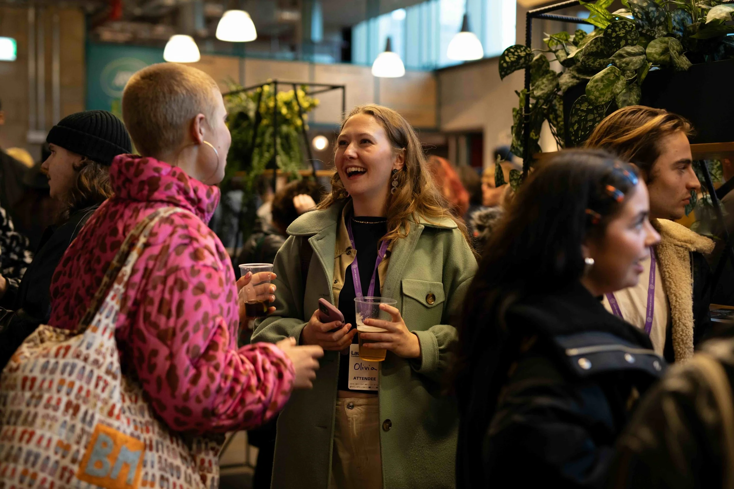 Networking Drinks @ The Victoria &amp; Commercial