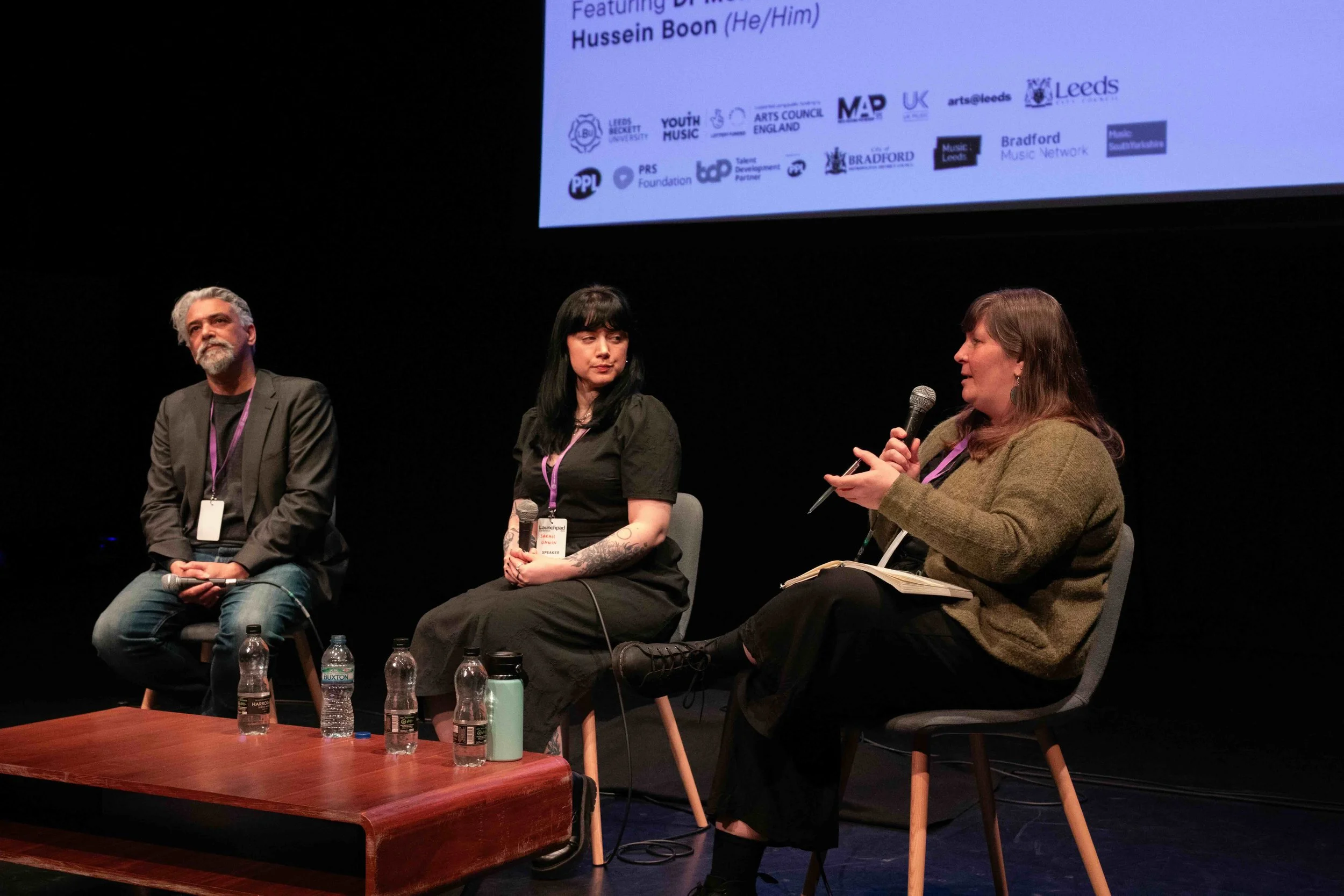 Leeds Music Heritage: Local Success built from Celebrating Diverse Histories