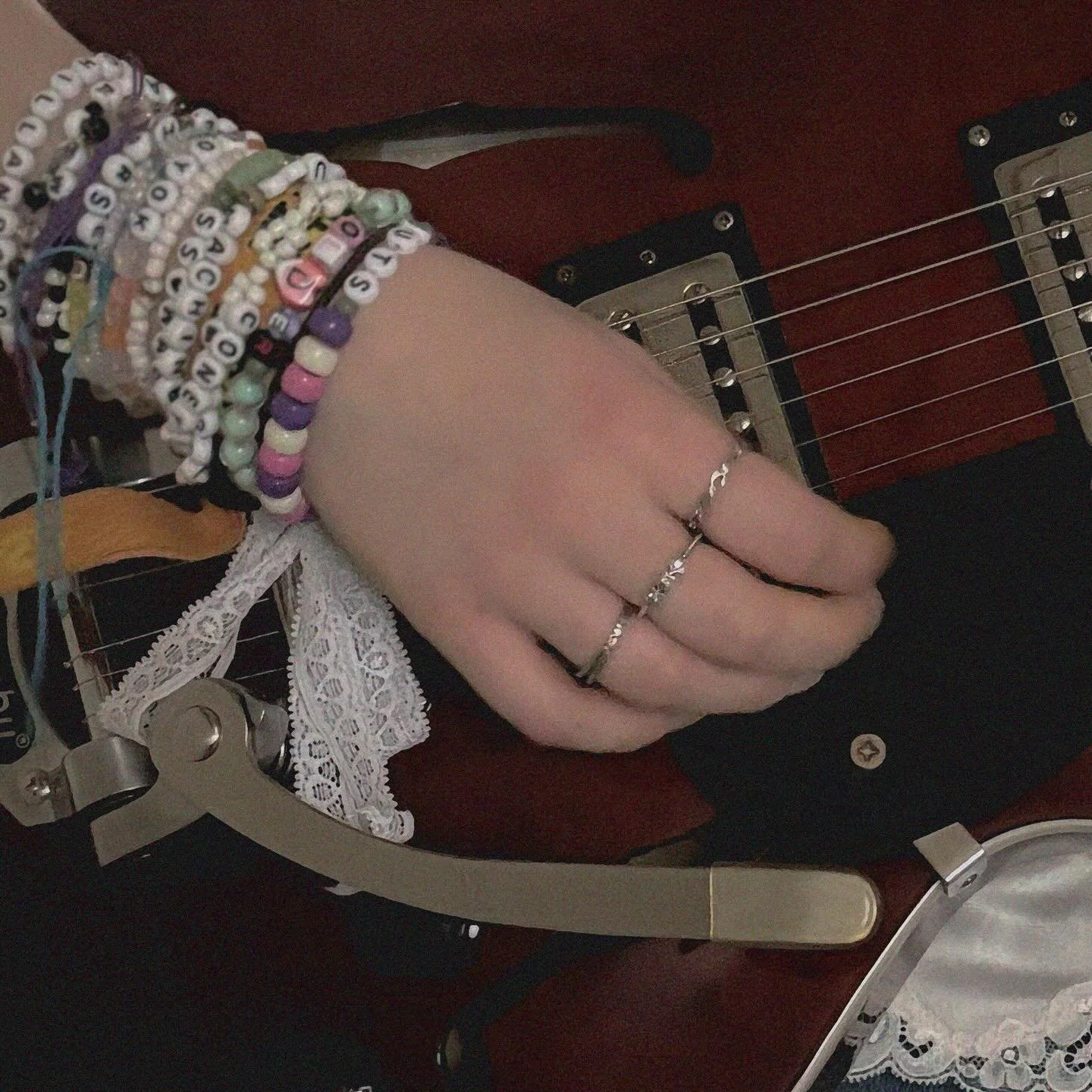 Madeleine May - favourite band. Released Wednesday 18th March 2026. 

Skipton-born indie-pop artist Madeleine May releases new single &lsquo;favourite band&rsquo;.

&lsquo;favourite band&rsquo; is about &ldquo;ruining that love of something because o