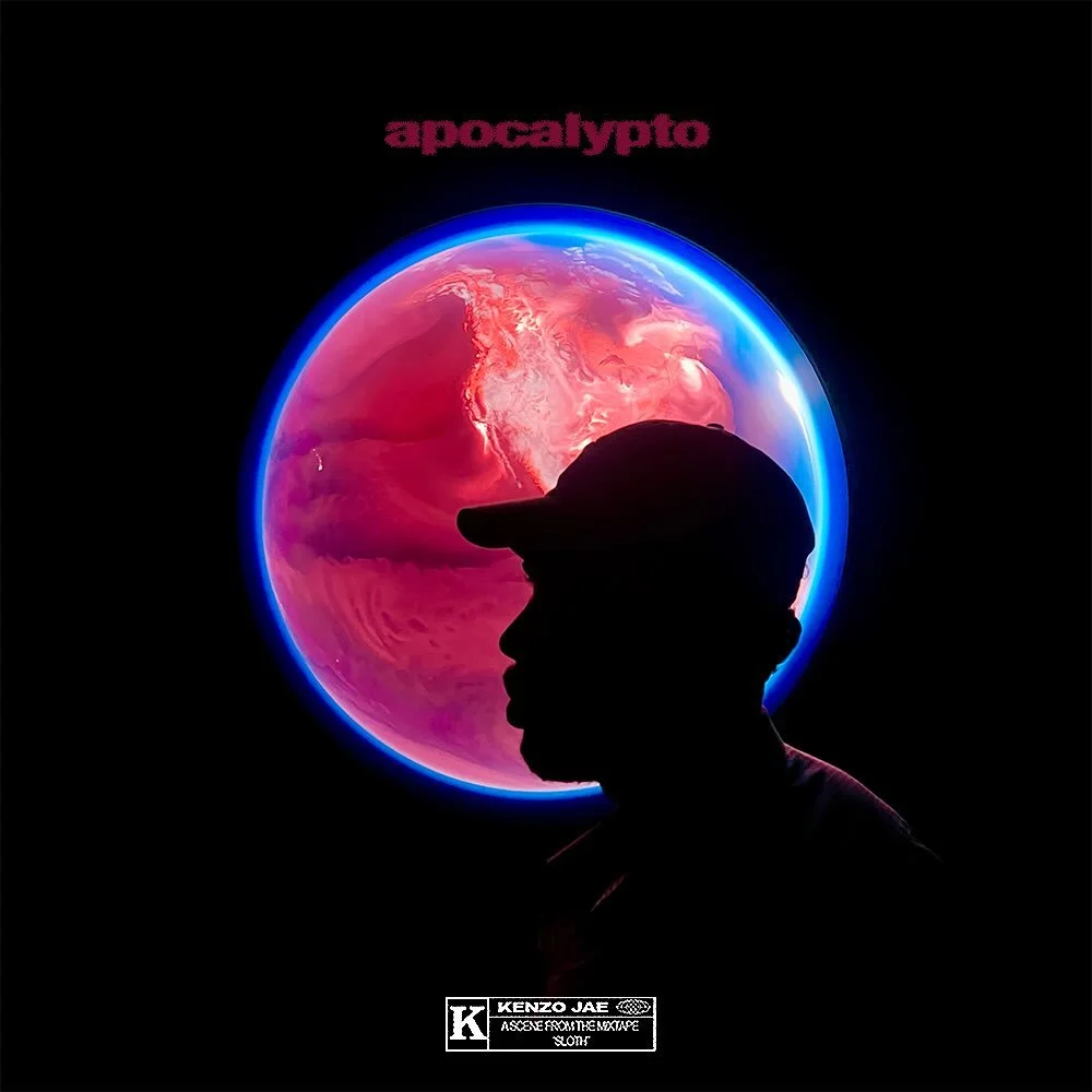 kenzo jae - apocalypto. Released Wednesday 18th March 2026 via Launchpad+ / EMI North.

Rising Bradford rapper Jenzo Jae releases latest single &lsquo;apocalypto&rsquo; and announces release of his mixtape Sloth. 

&lsquo;apocalypto&rsquo; marks the 