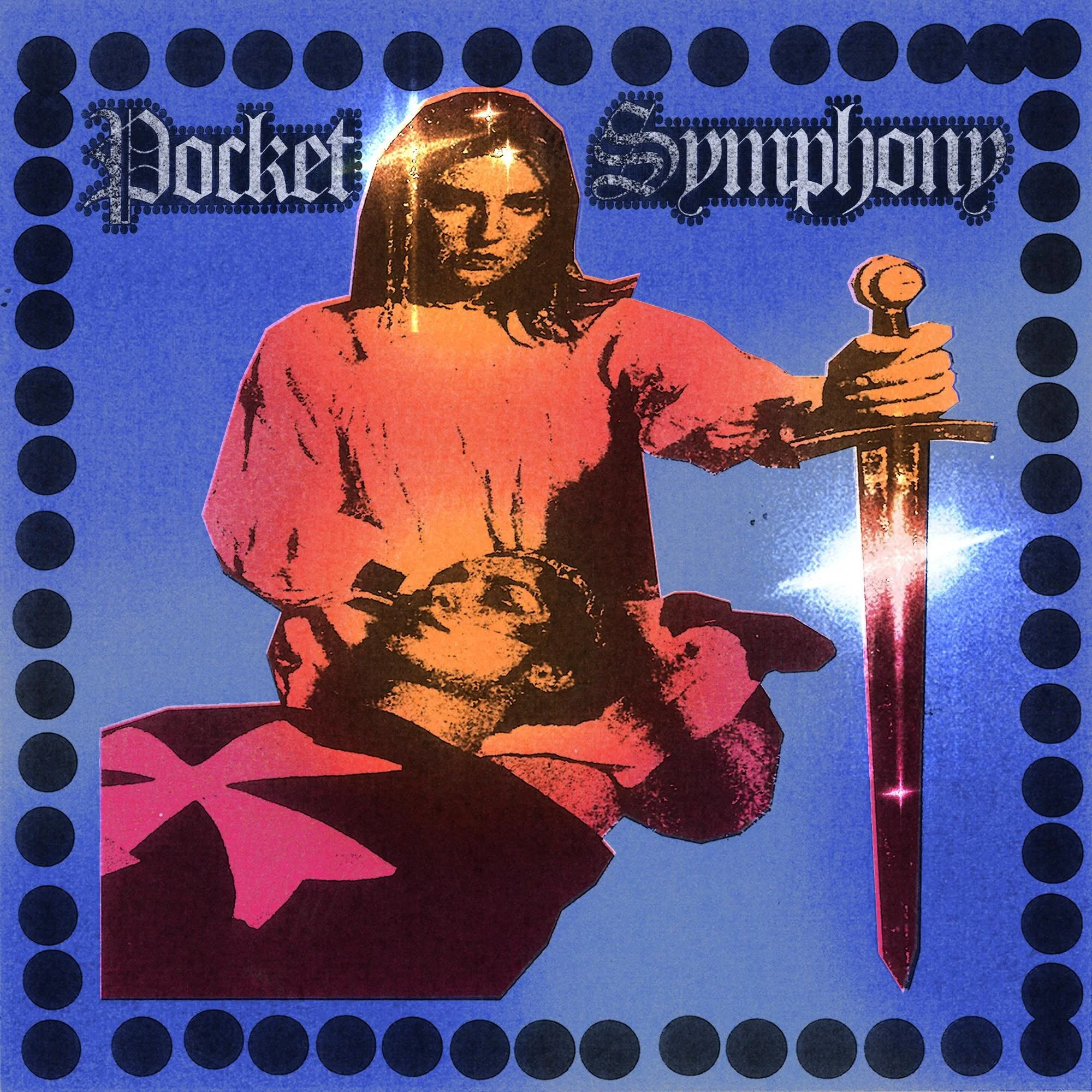 Pocket Symphony - About Time. Released Friday 29th May 2026.

Pocket Symphony are a new duo providing &lsquo;crunch pop&rsquo; to the nation. 

The track is about entering the relationship of your dreams and feeling like you are on top of the world, 