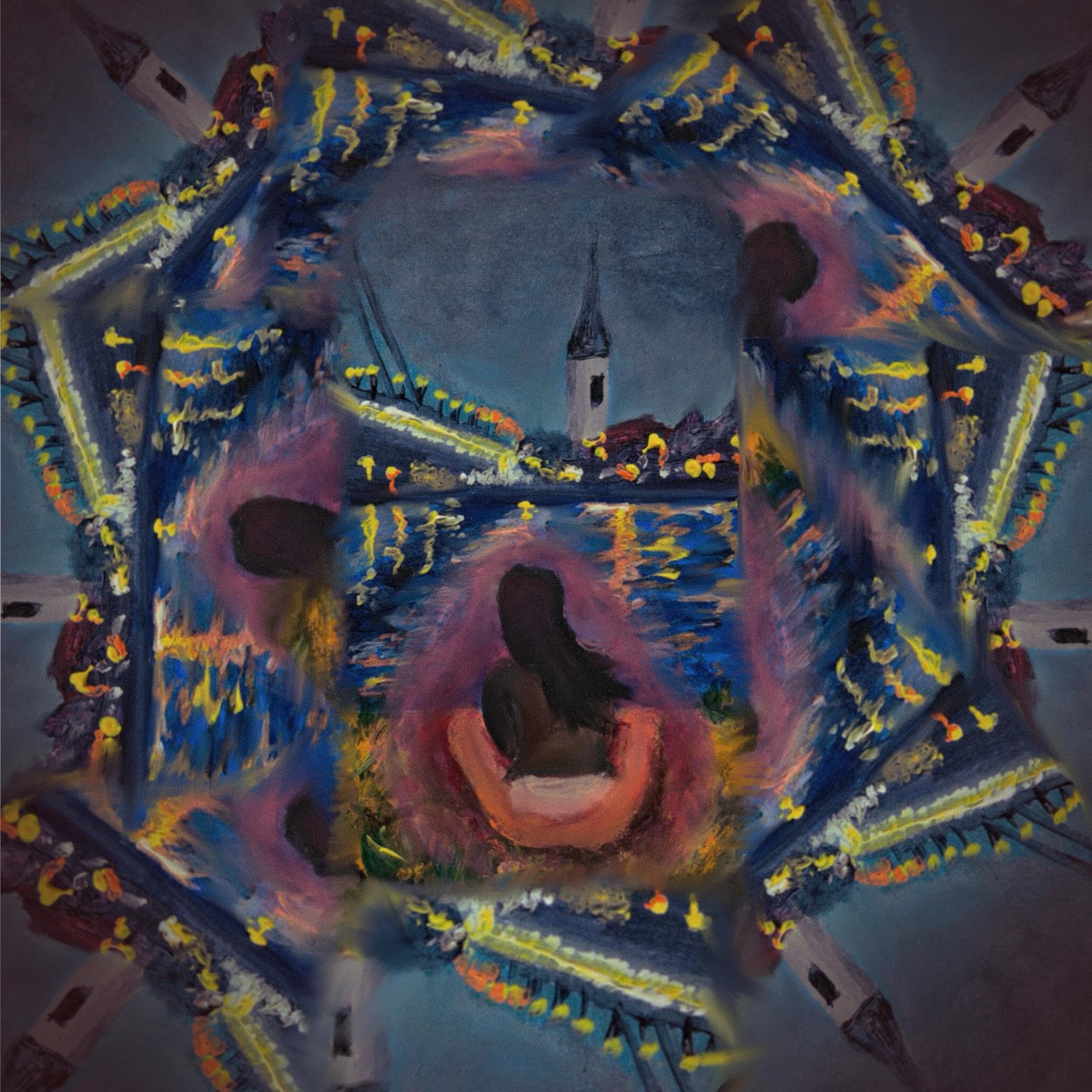 Katerina - Out of Place. Released Friday 29th May 2026.

Born and raised in Bulgaria, now a Leeds-based artist, Katerina is driven by the curiosity of a child and the emotional baggage of a grown up fiercely playing with intricate rhythms, variety of