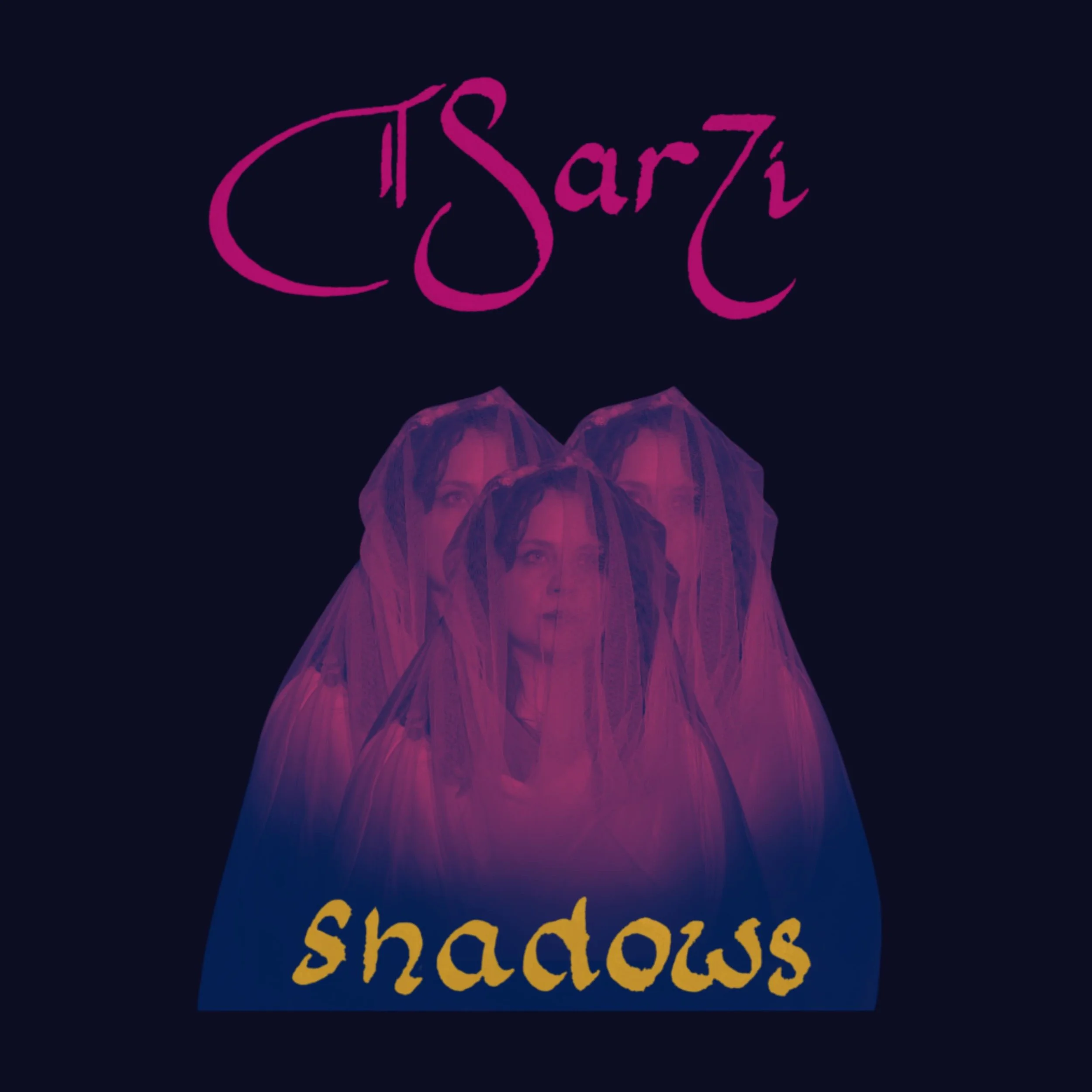 Tsarzi - Shadows. Released Friday 5th June 2026. 

Tsarzi, multi-instrumentalist from Sheffield, releases new single &lsquo;Shadows&rsquo;. 

Built from lonely looped vocals that spin into a choral horde, &lsquo;Shadows&rsquo; is a haunting ode to th