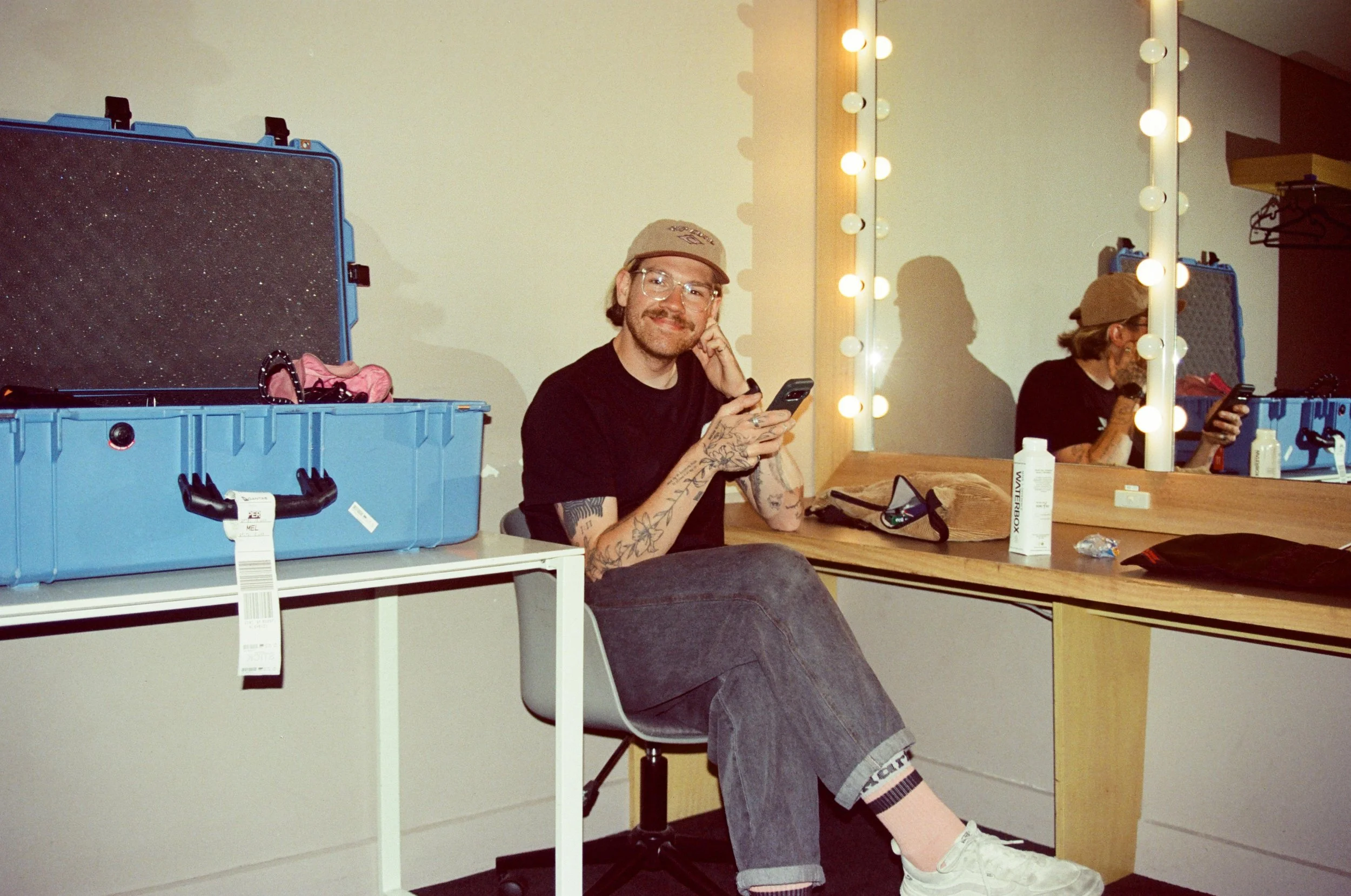 Max Lilley