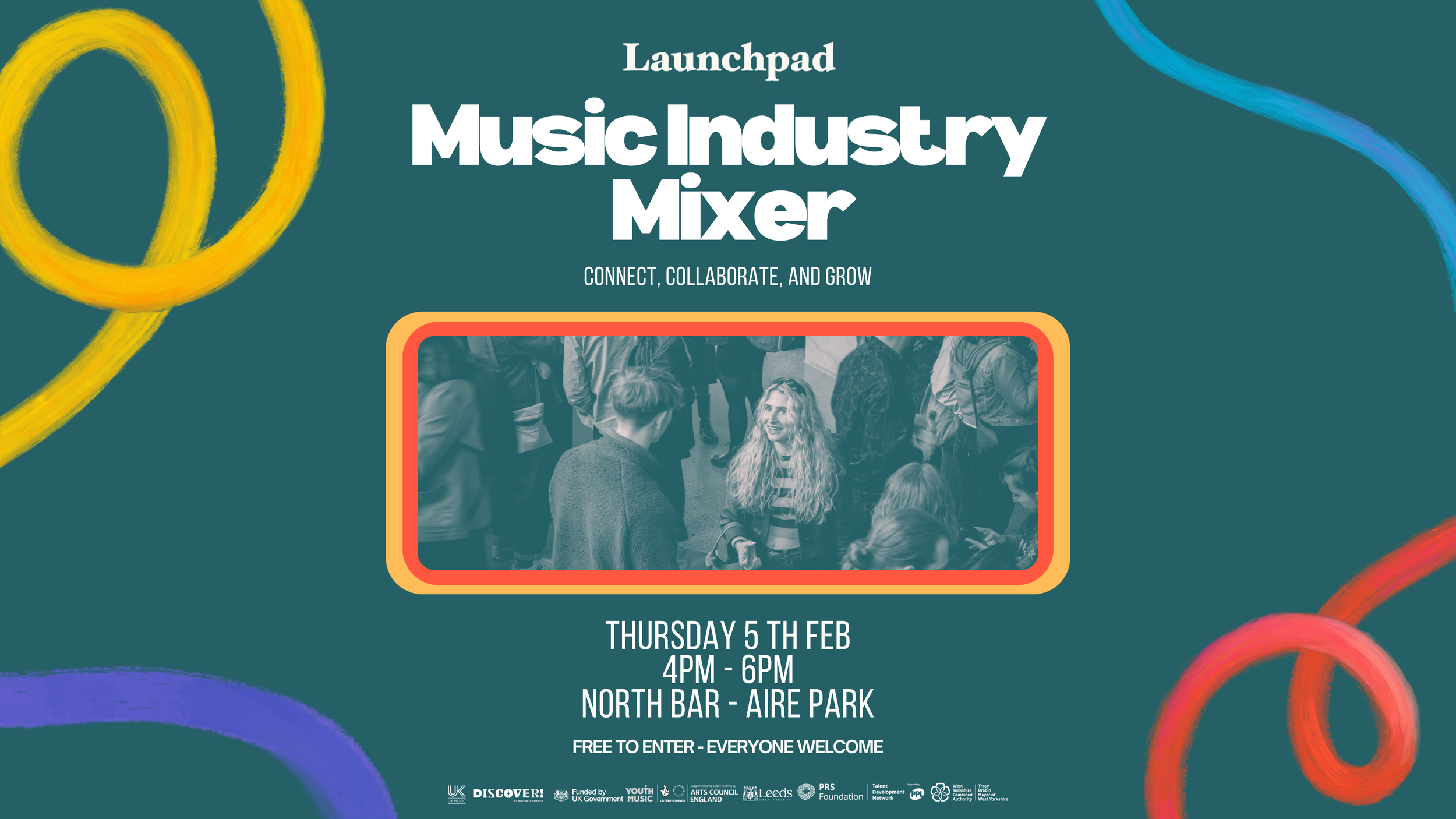Launchpad Music Industry Mixer