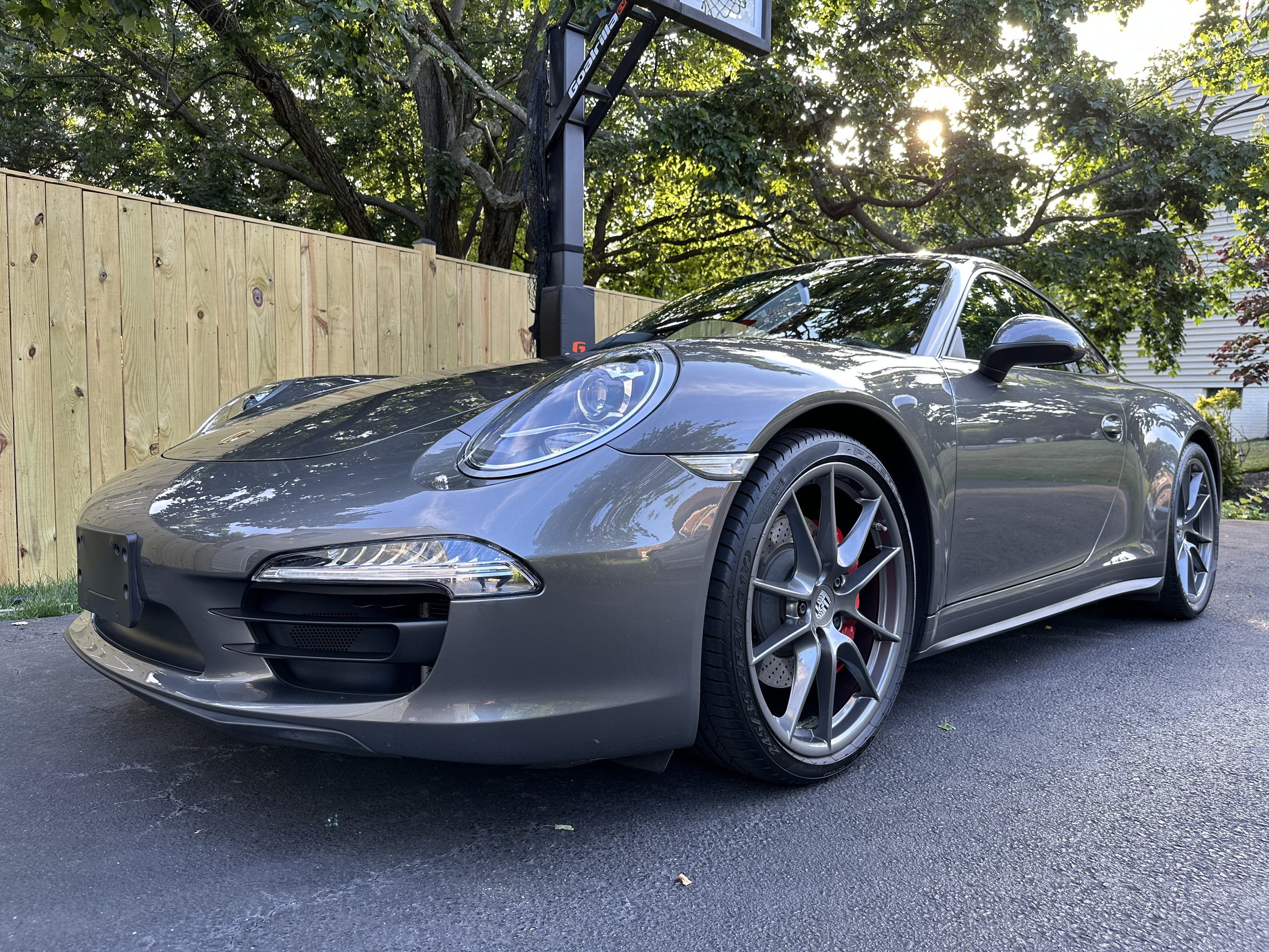 Paint Correction — Hashir's Enthusi Auto Detail