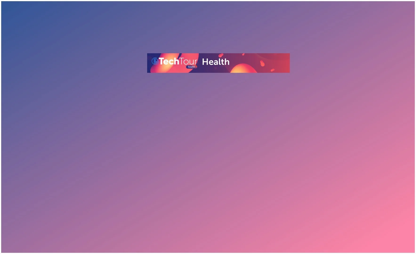 Oxartis selected for the TechTour Health21 Season