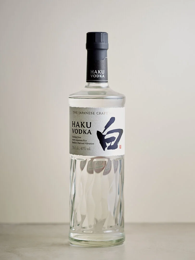 suntory haku vodka — untitled drinks