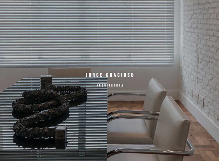 jorge gracioso - arquitetura