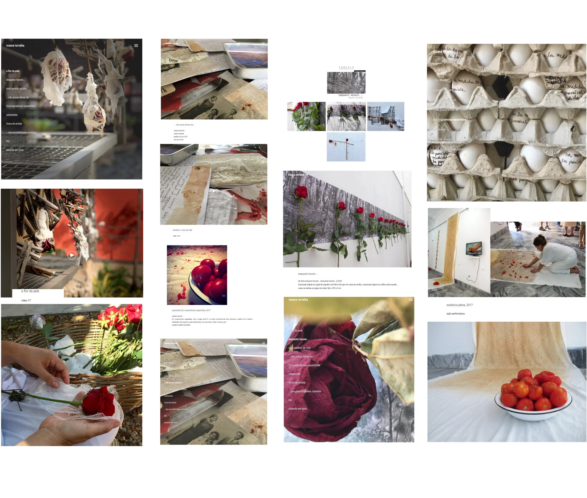 rosana torralba 2018