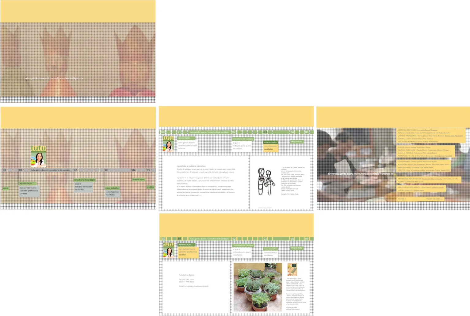 tutu galvão bueno 2009