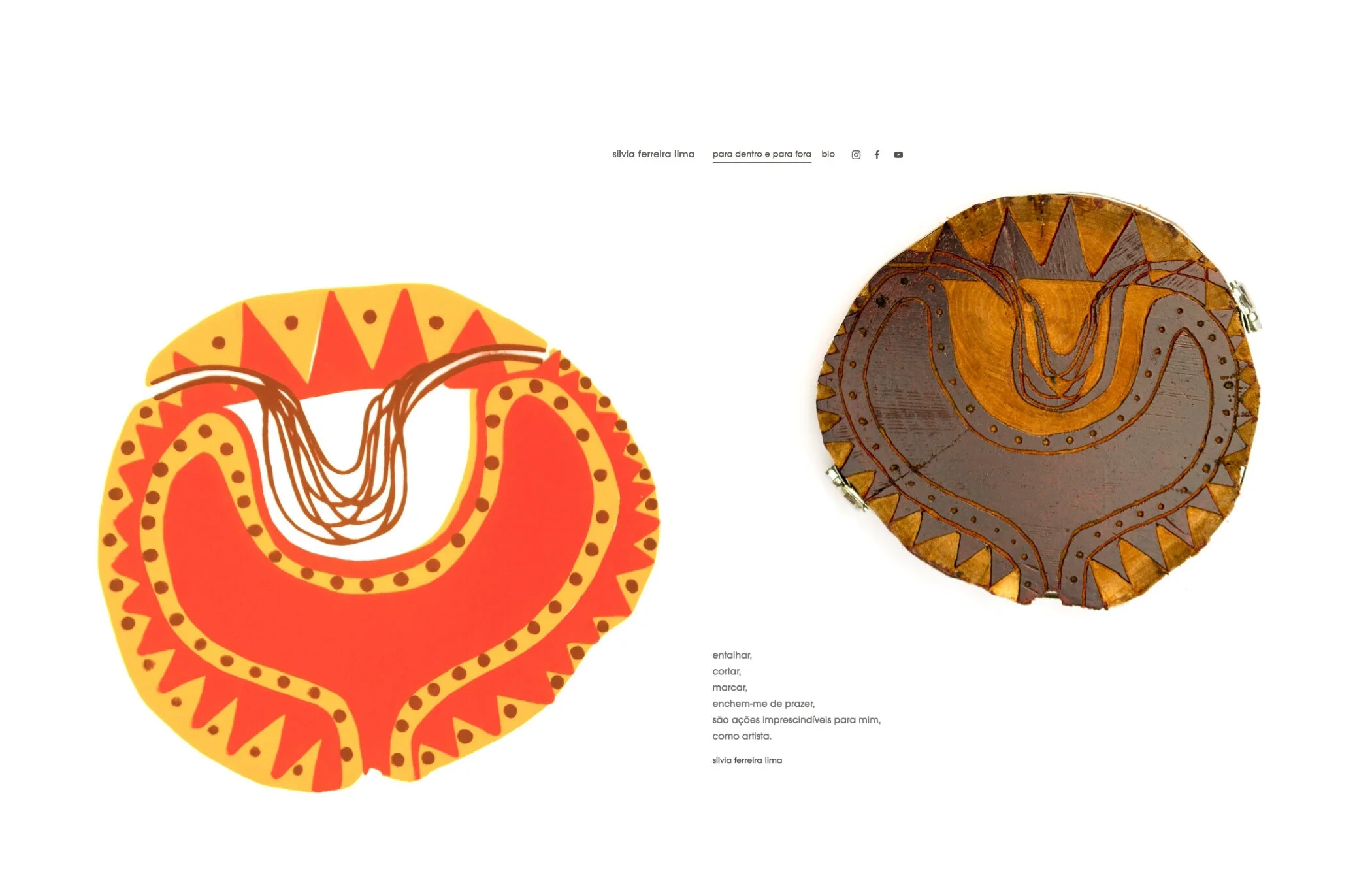 silvia fer lima 2020